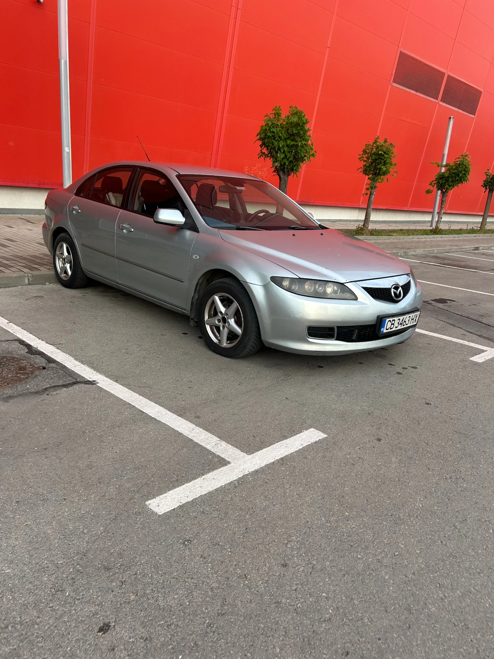 Mazda 6  - изображение 10