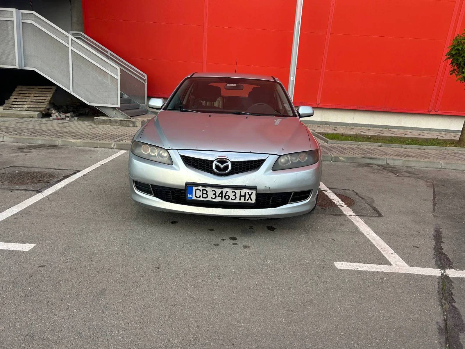Mazda 6  - изображение 2