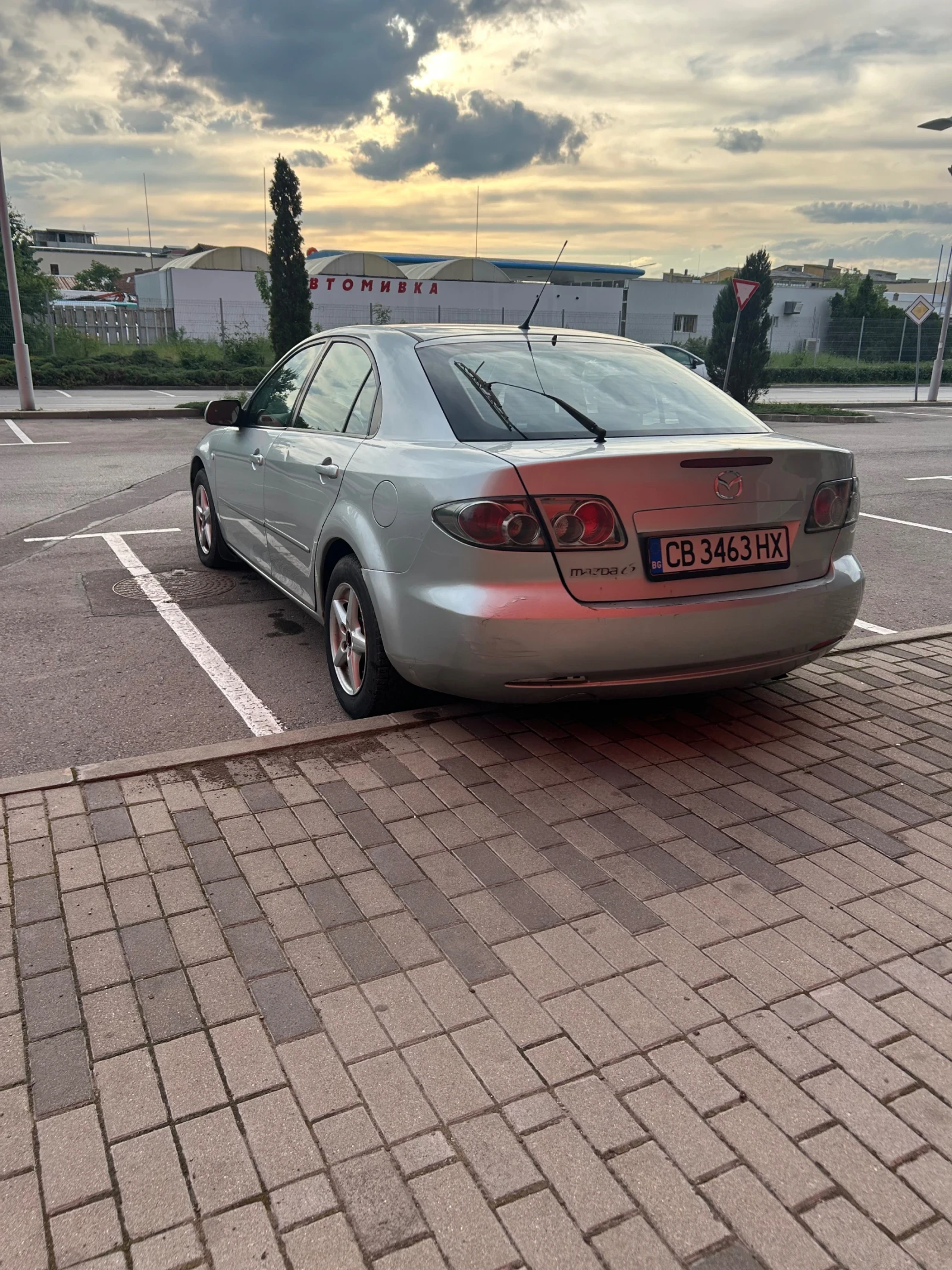 Mazda 6  - изображение 5