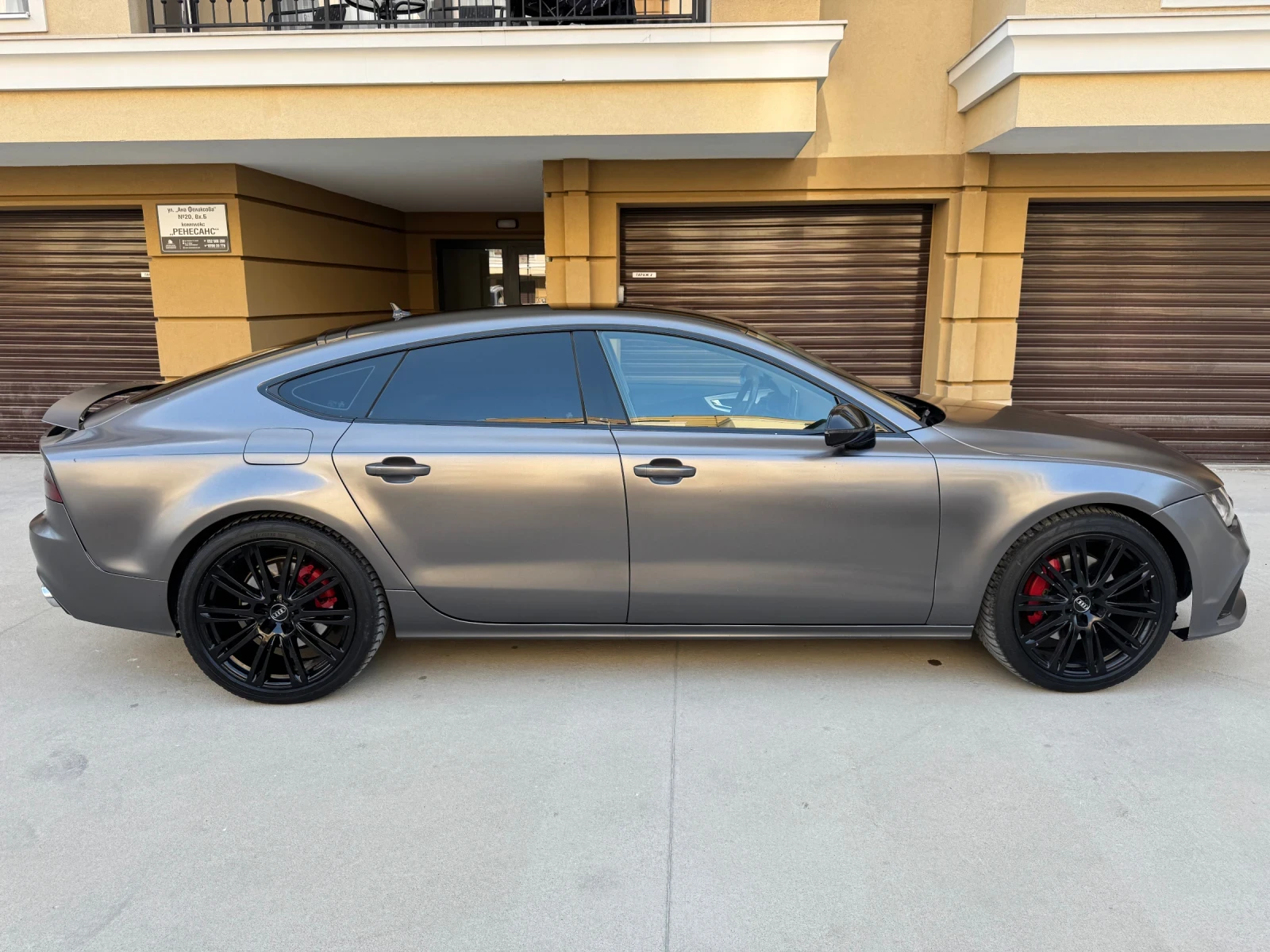 Audi A7 3.0TDI/RS/Бартер/Лизинг - изображение 6