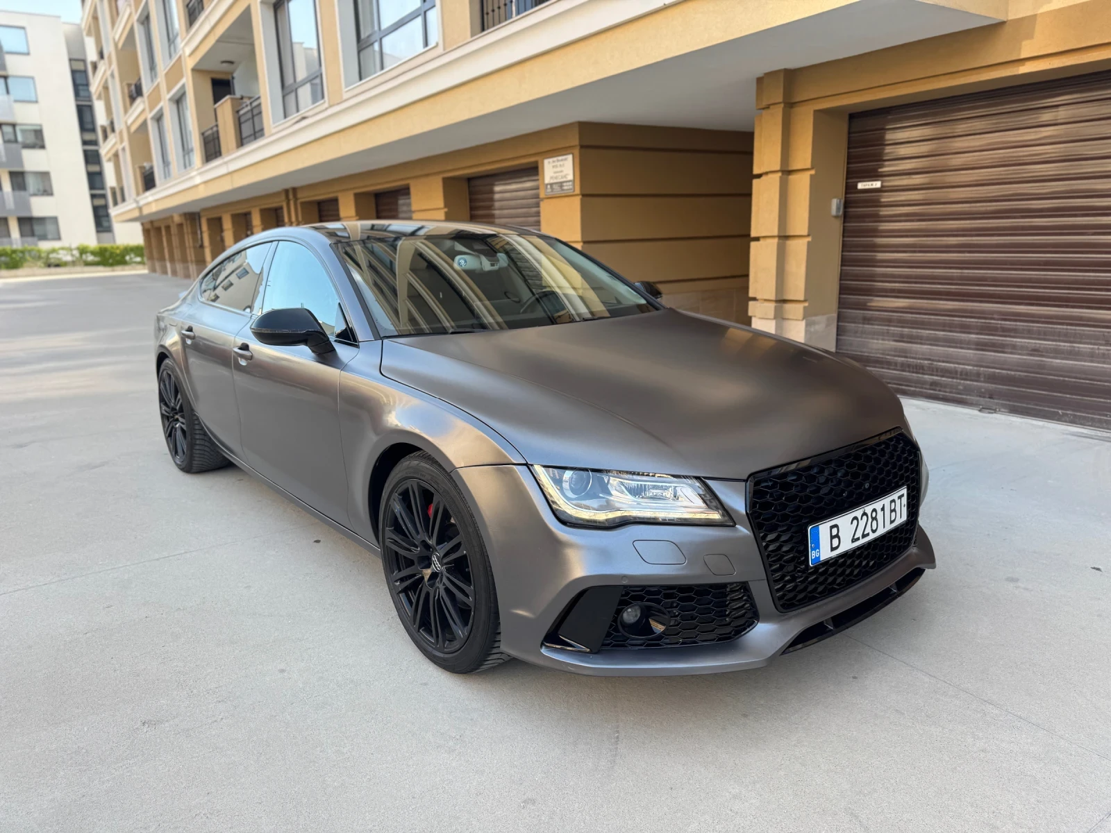 Audi A7 3.0TDI/RS/Бартер/Лизинг - изображение 9