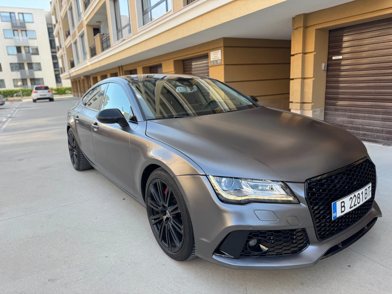 Audi A7 3.0TDI/RS/Бартер/Лизинг - изображение 7