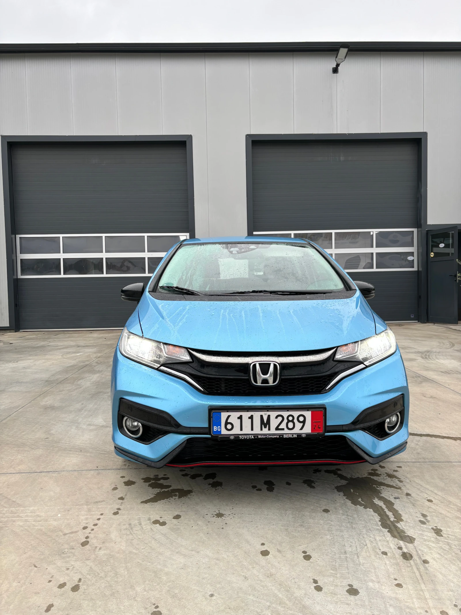 Honda Jazz JAZZ SPORT - изображение 3