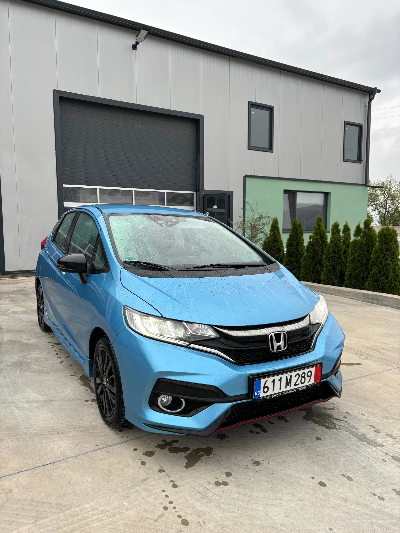 Honda Jazz JAZZ SPORT | Mobile.bg — изображение 1