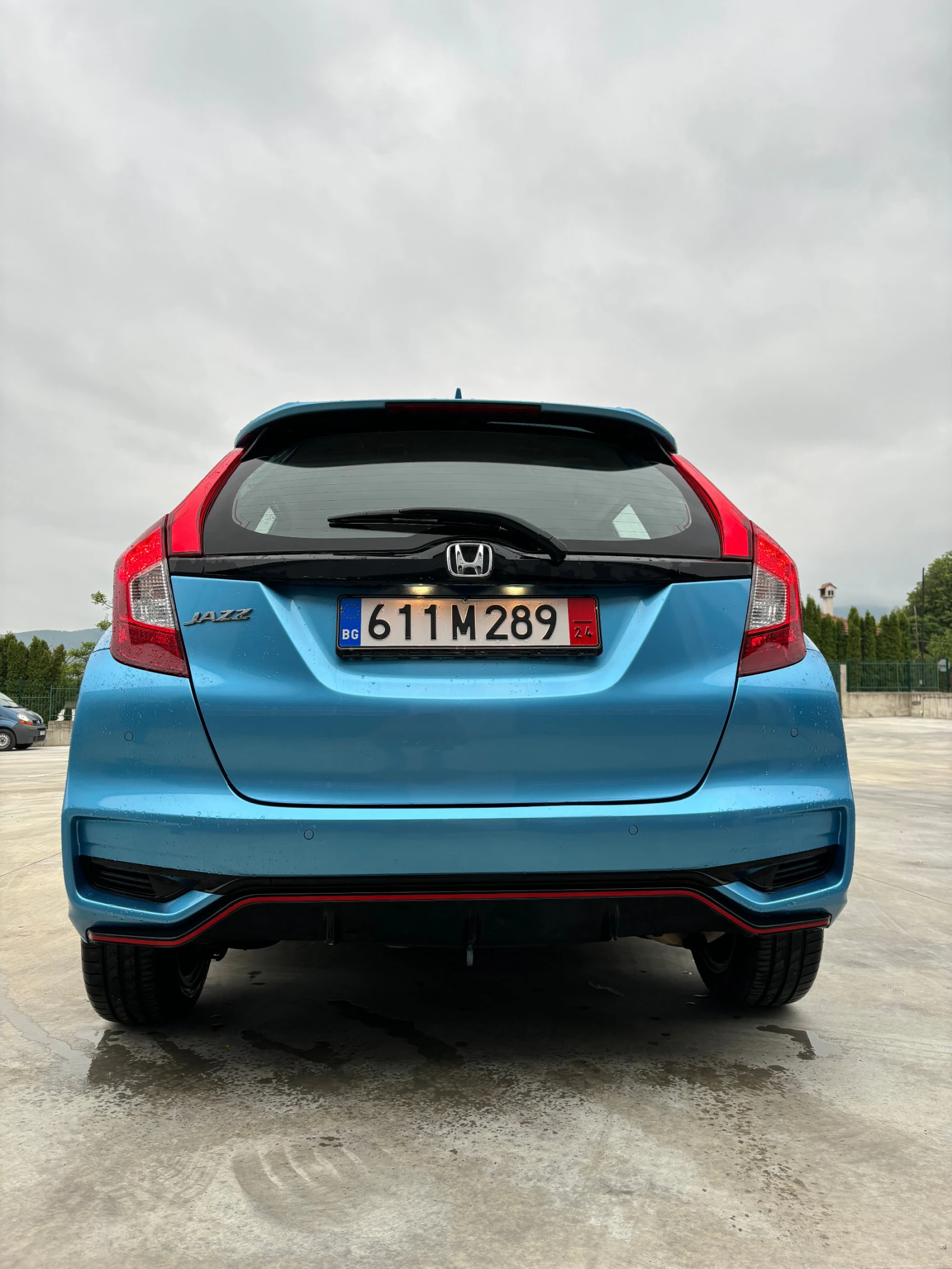 Honda Jazz JAZZ SPORT - изображение 4