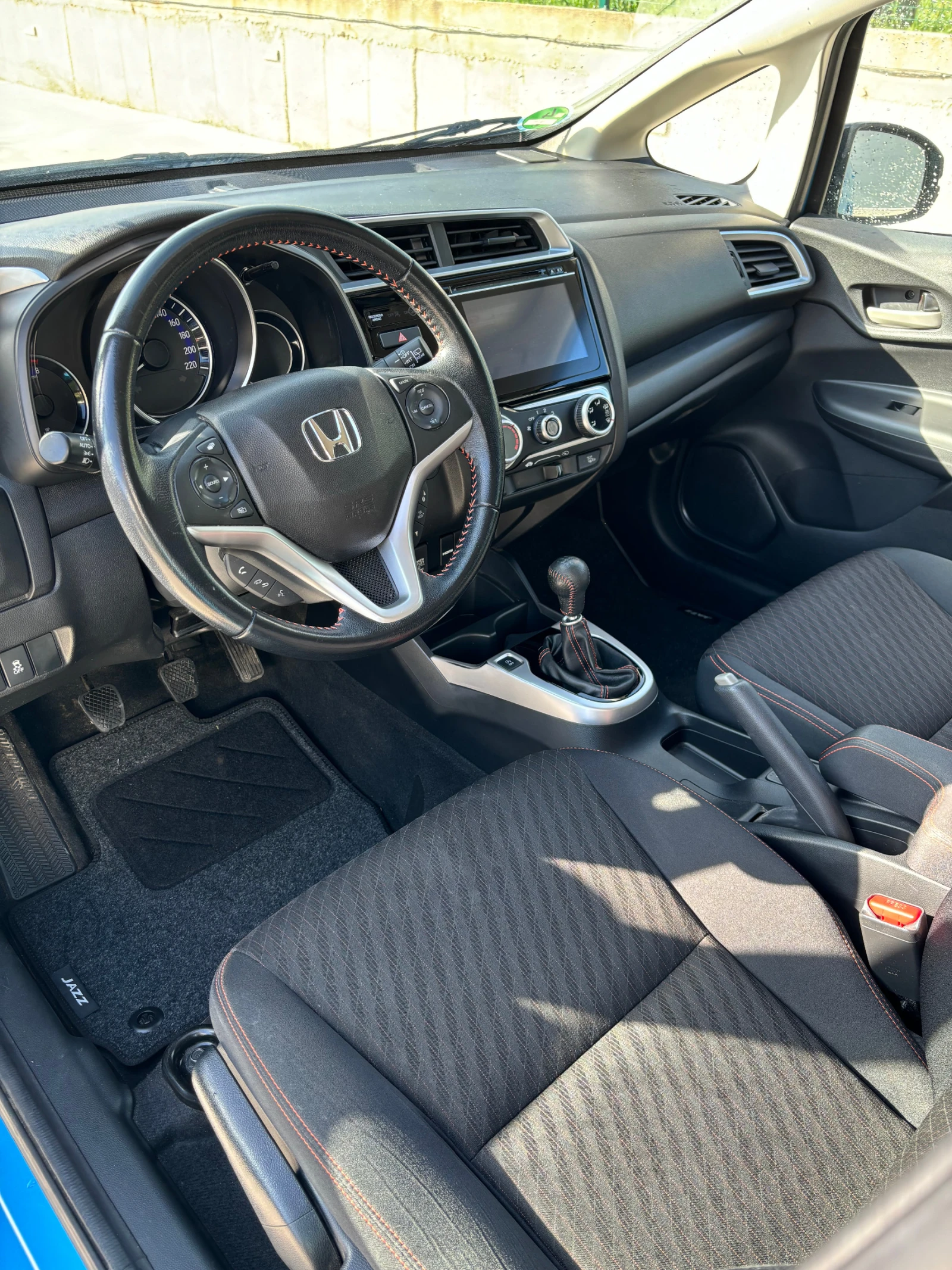 Honda Jazz JAZZ SPORT - изображение 7