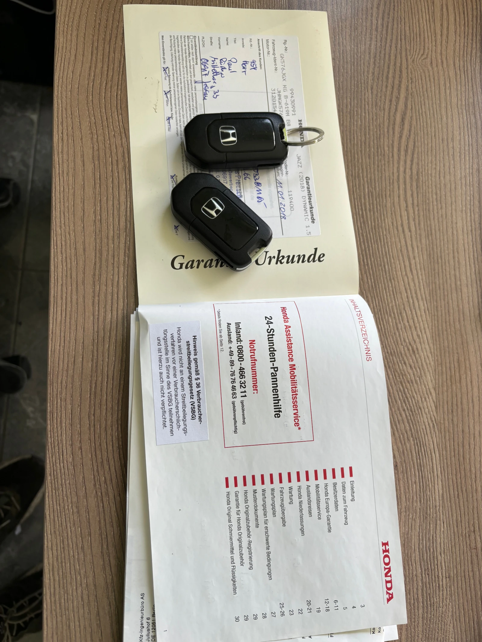 Honda Jazz JAZZ SPORT - изображение 9