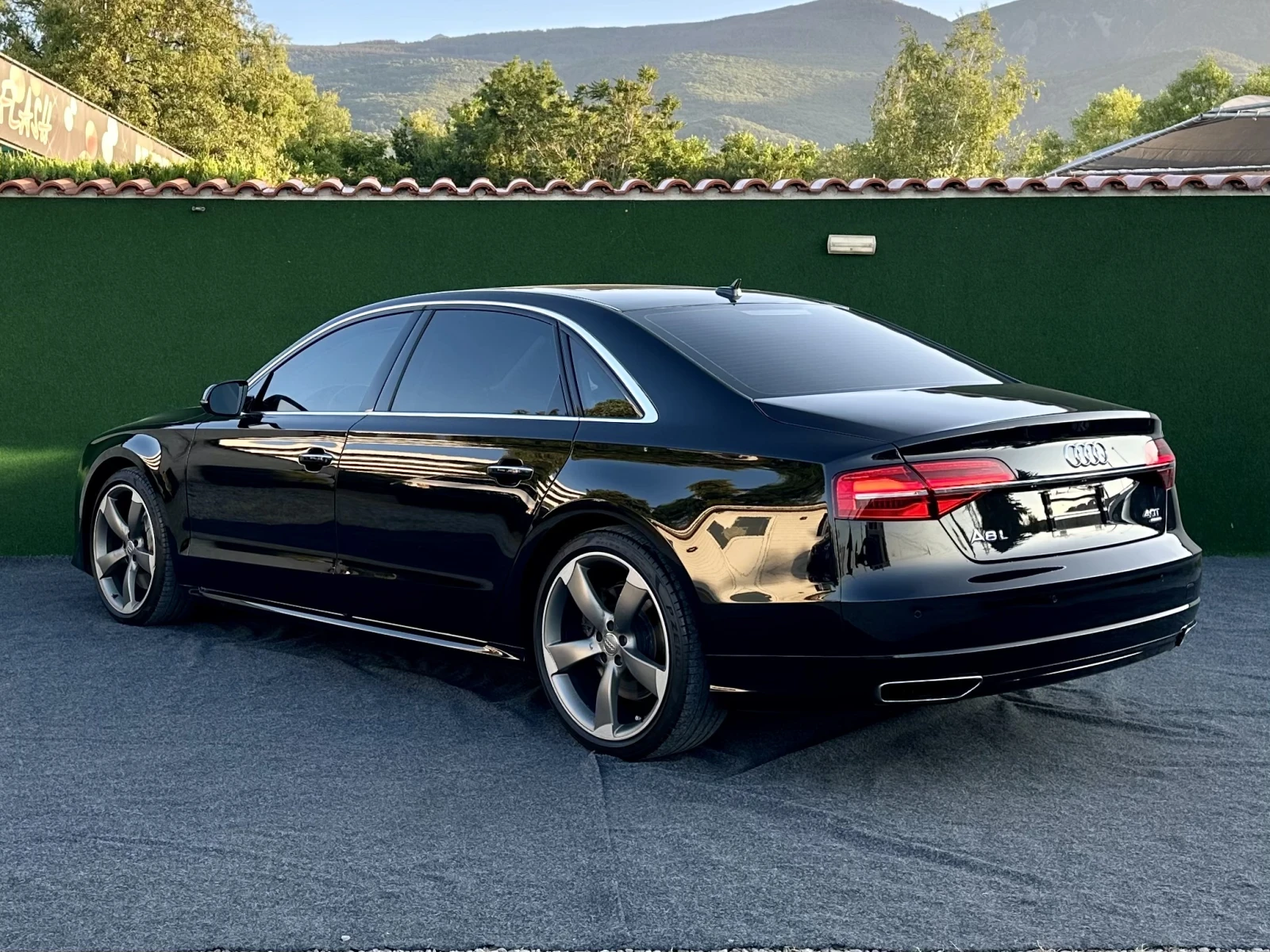 Audi A8 L 4.0T DesignSelection Bang&Olufsen ЛИЗИНГ - изображение 5