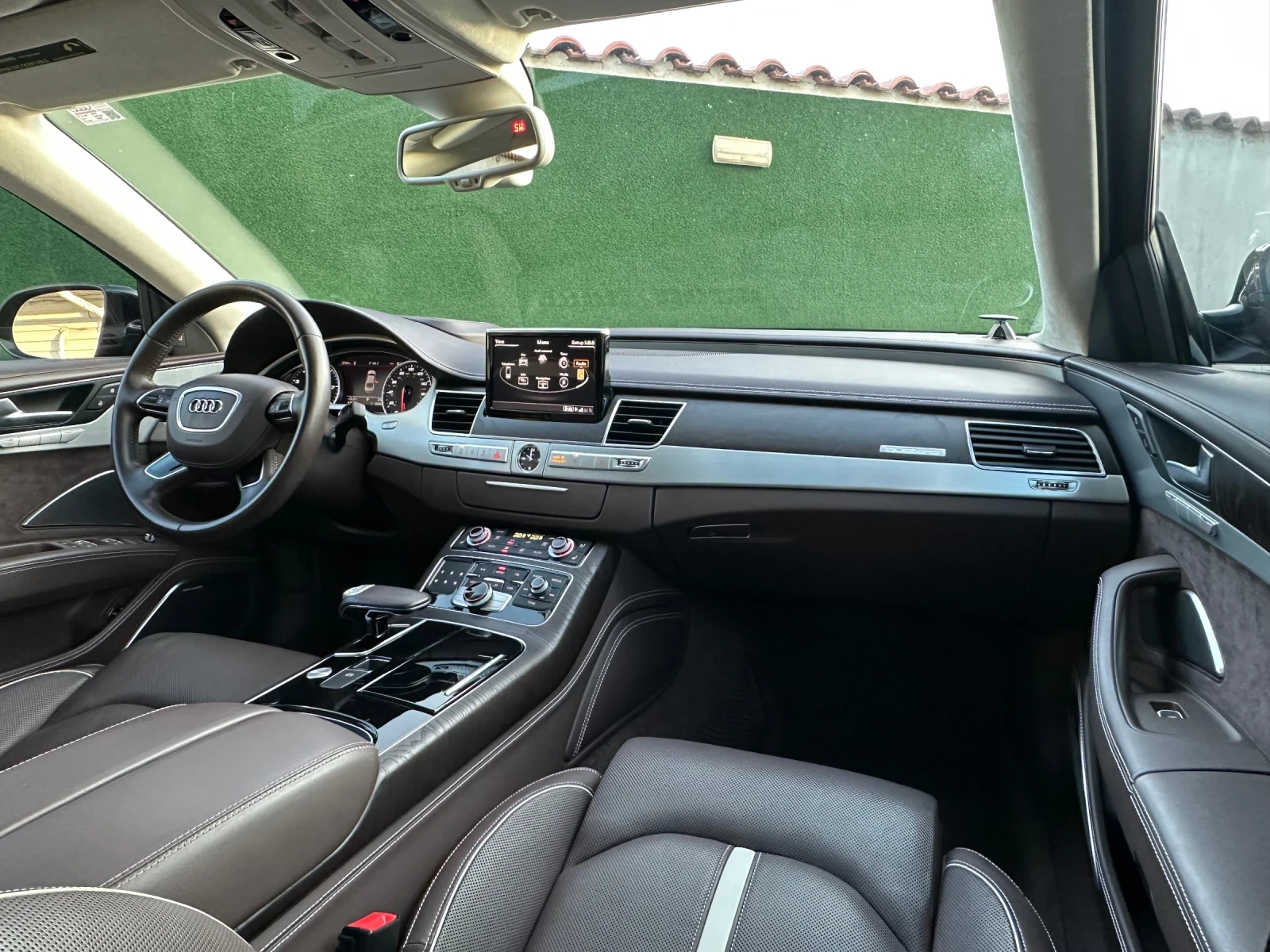 Audi A8 L 4.0T DesignSelection Bang&Olufsen ЛИЗИНГ - изображение 9
