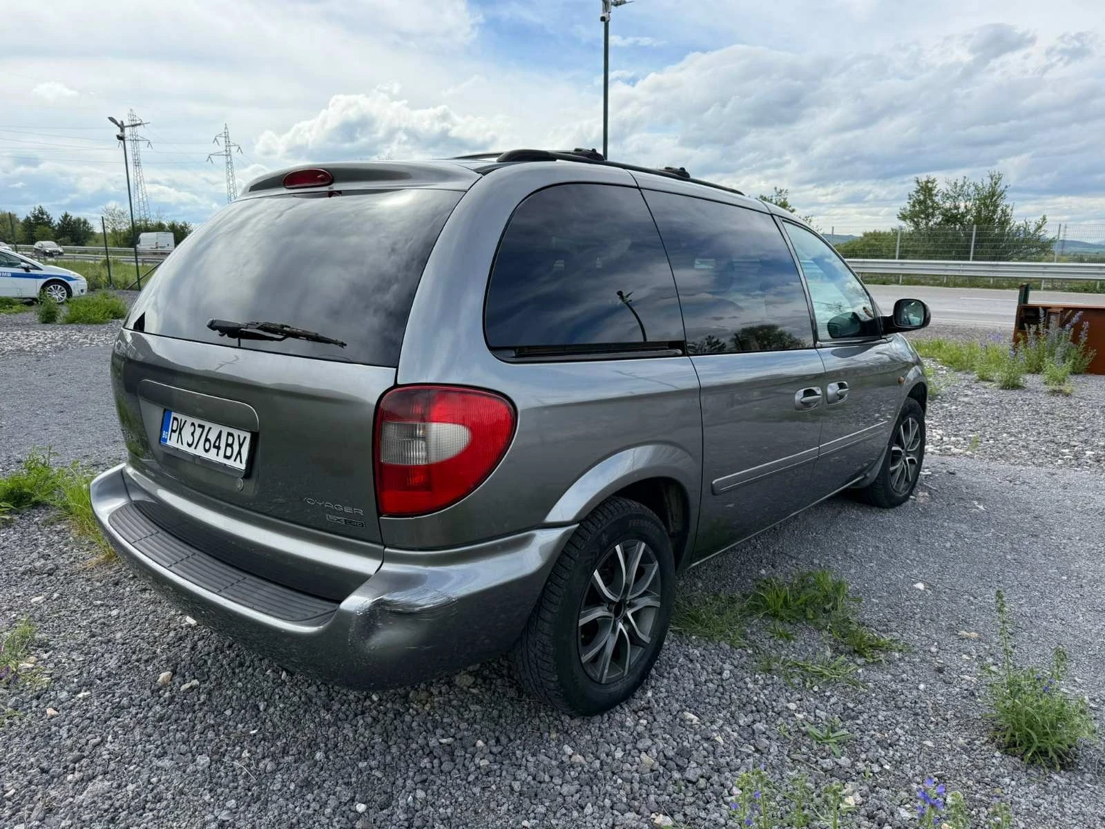 Chrysler Voyager  - изображение 4