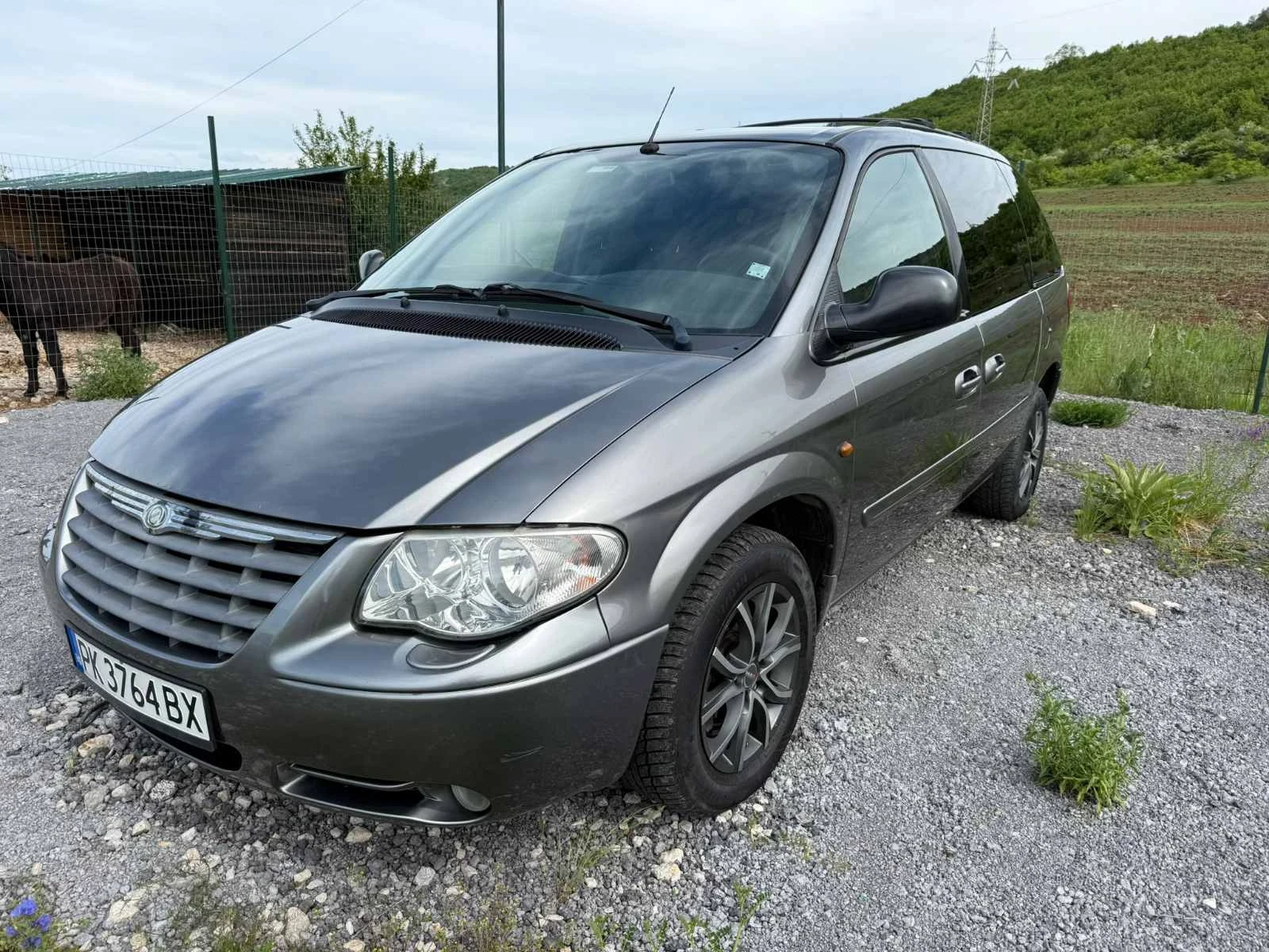Chrysler Voyager  - изображение 2