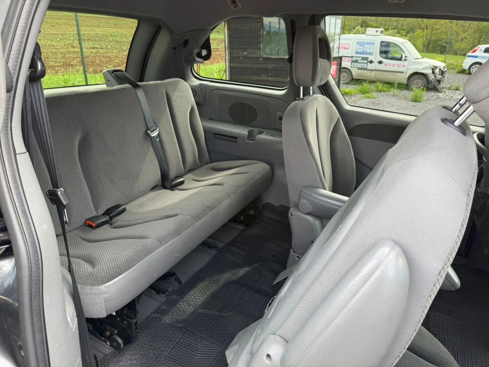Chrysler Voyager  - изображение 6
