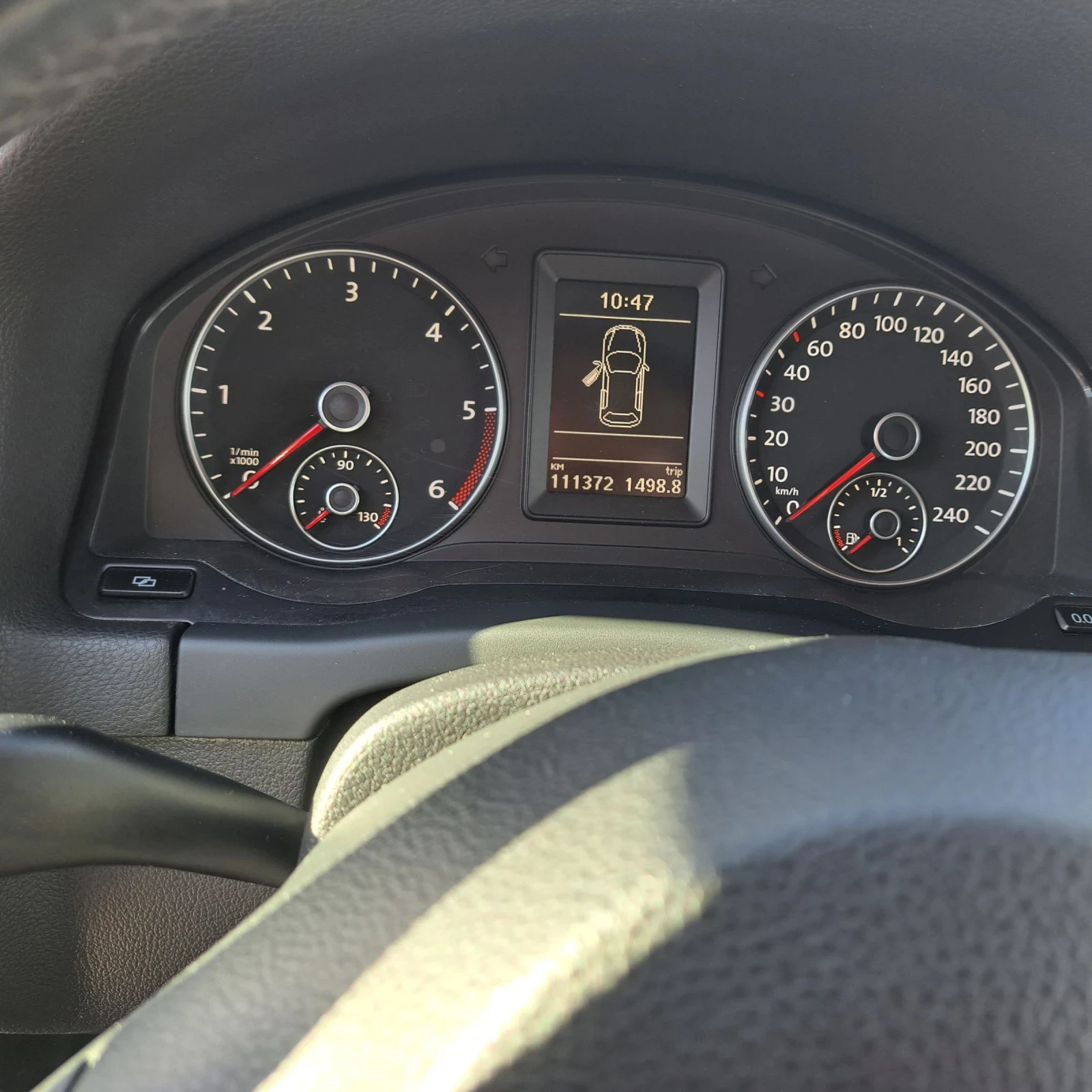 VW Golf Plus  - изображение 10