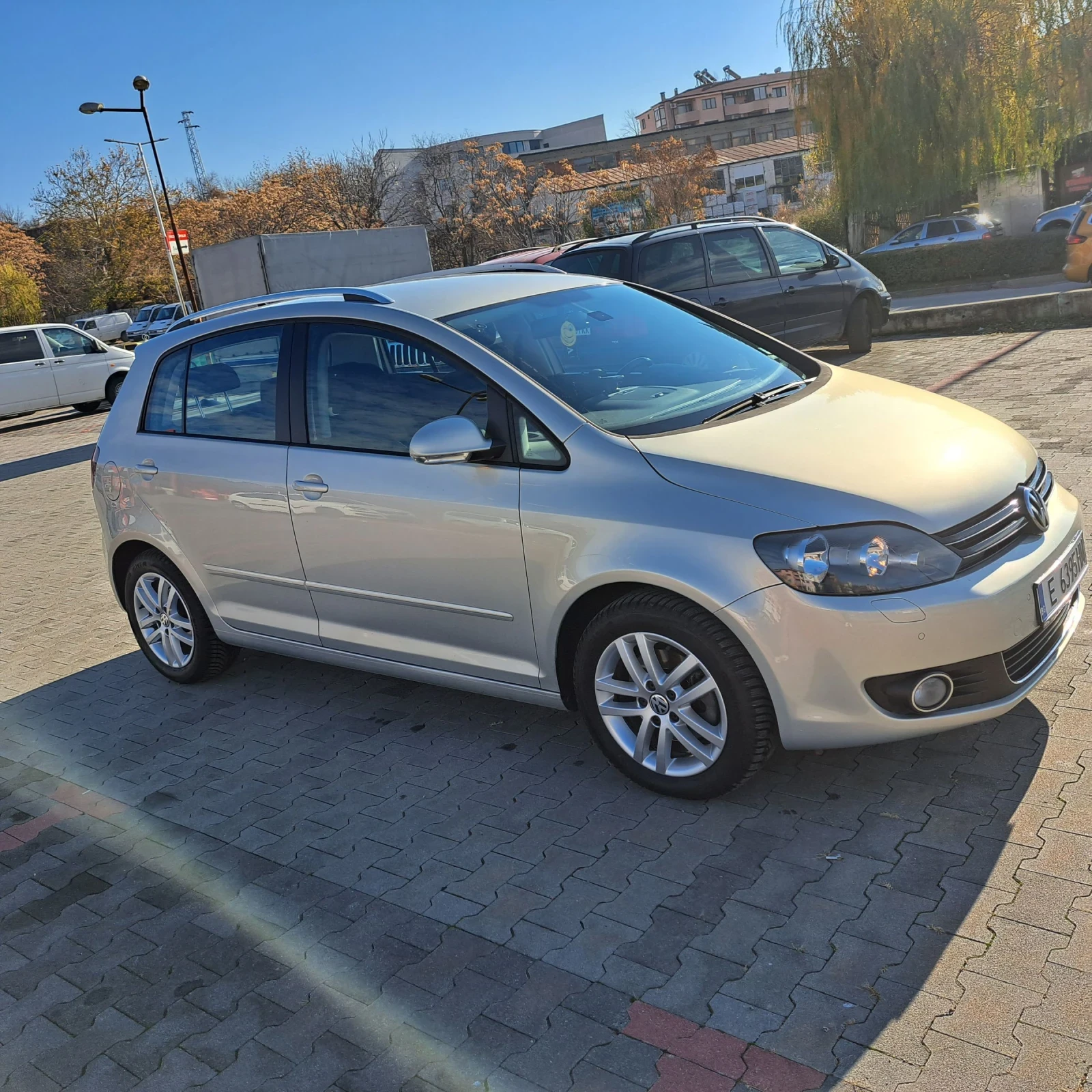 VW Golf Plus  - изображение 3