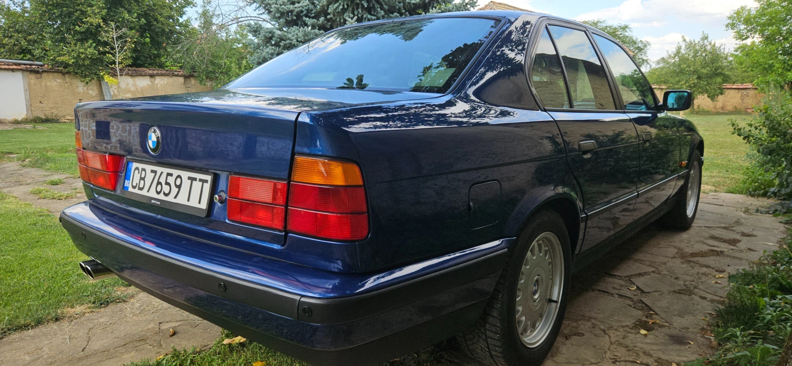 BMW 520  - изображение 6