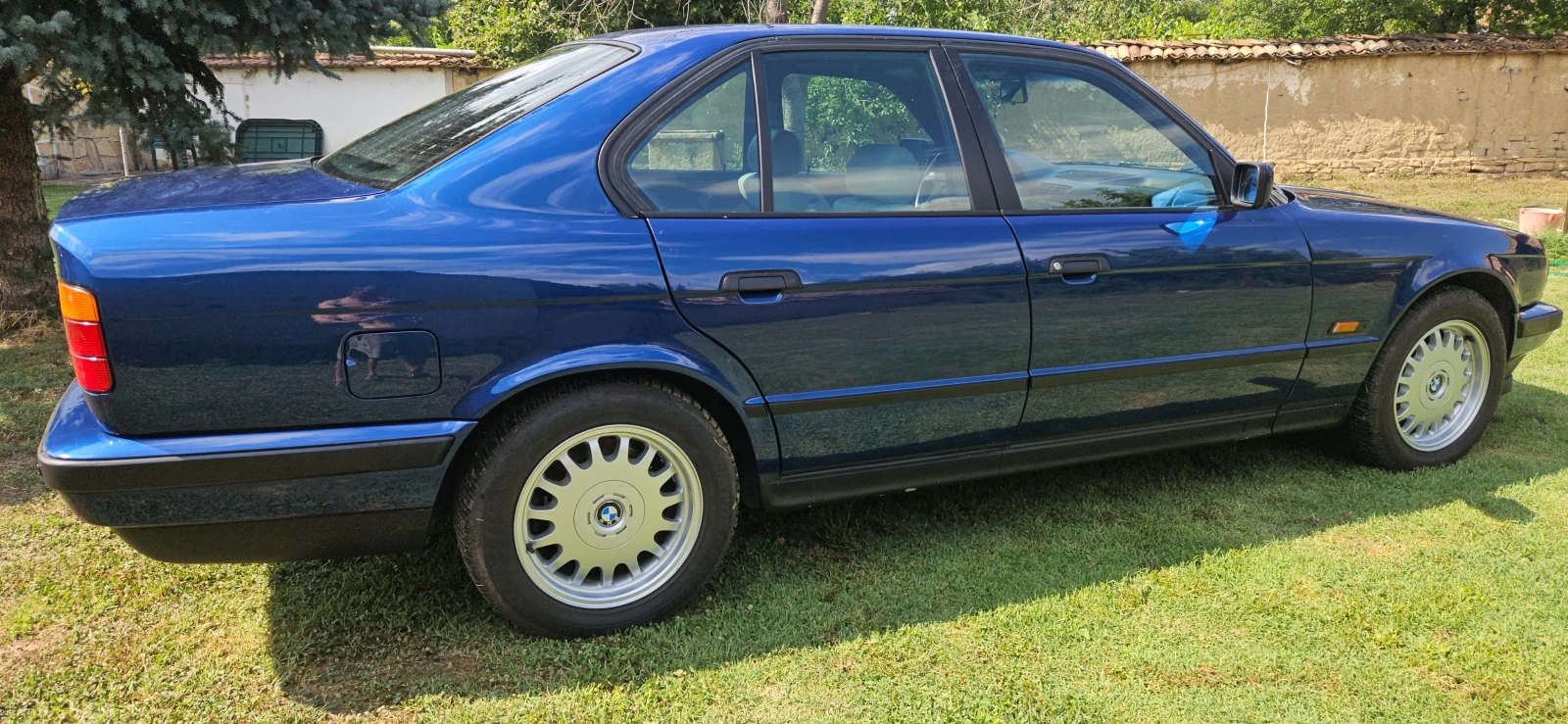 BMW 520  - изображение 3