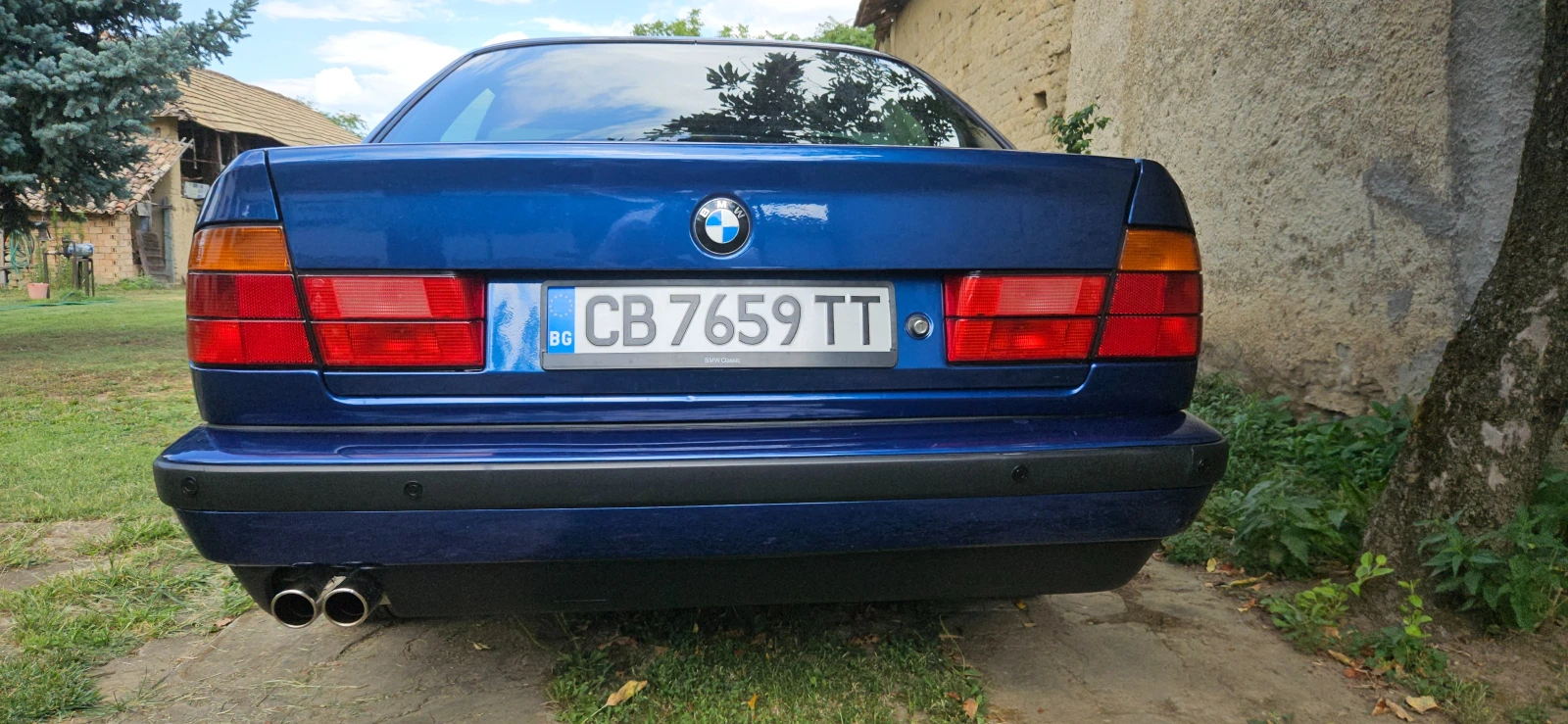 BMW 520  - изображение 5