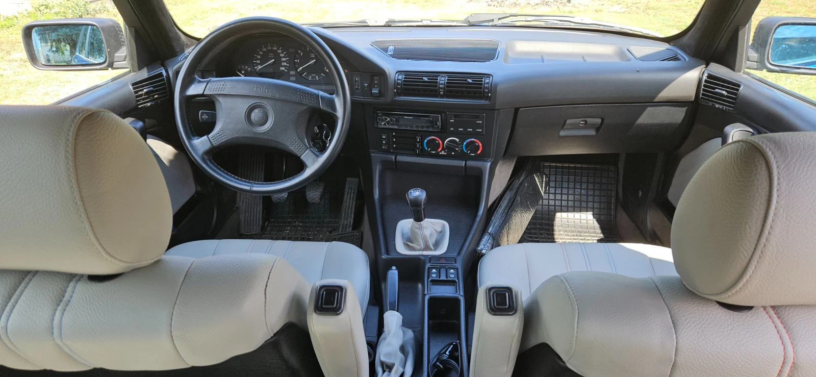 BMW 520  - изображение 8