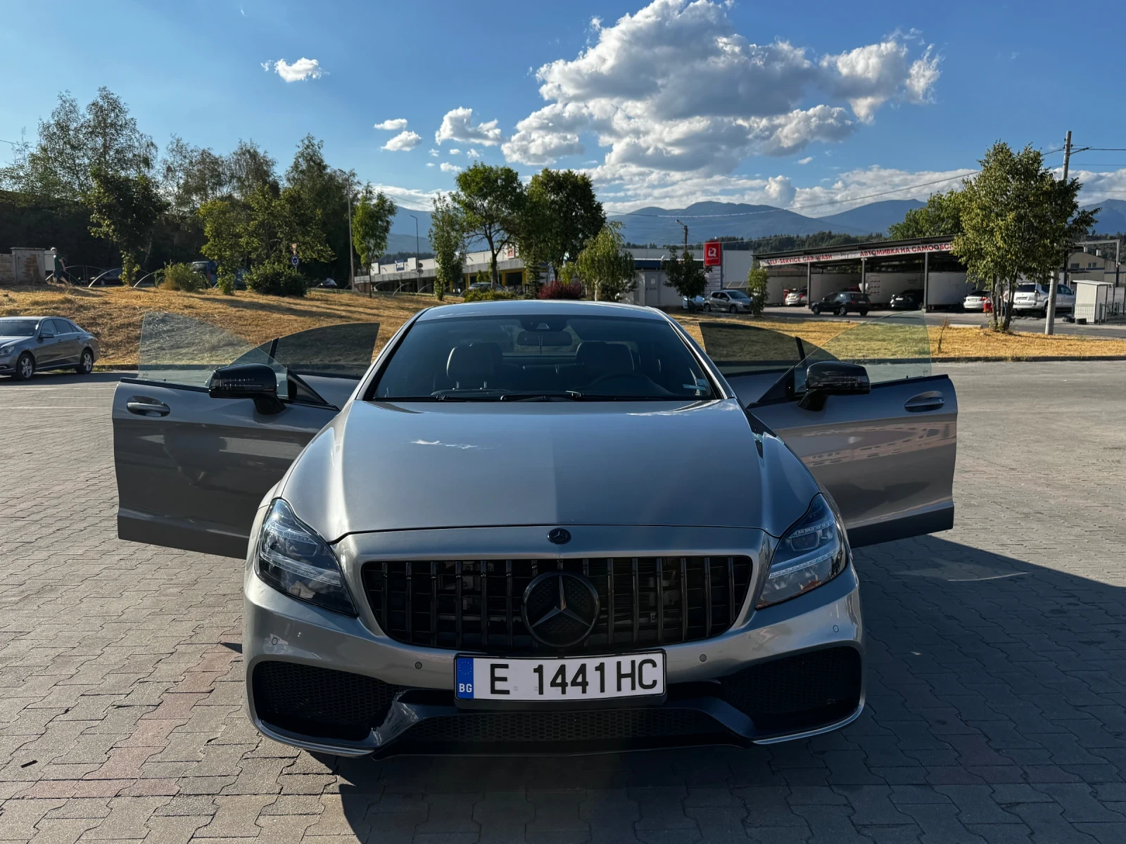 Mercedes-Benz CLS 350 4Matic AMG vision  - изображение 5