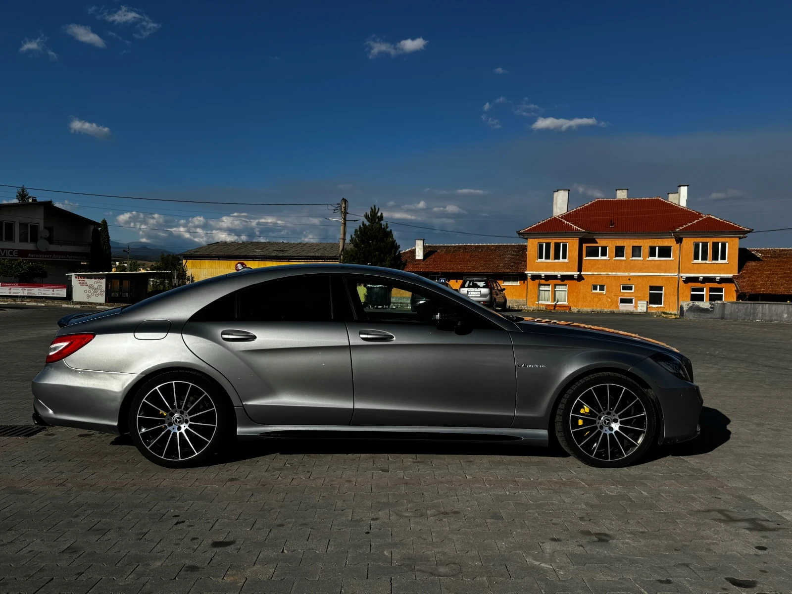 Mercedes-Benz CLS 350 4Matic AMG vision  - изображение 4