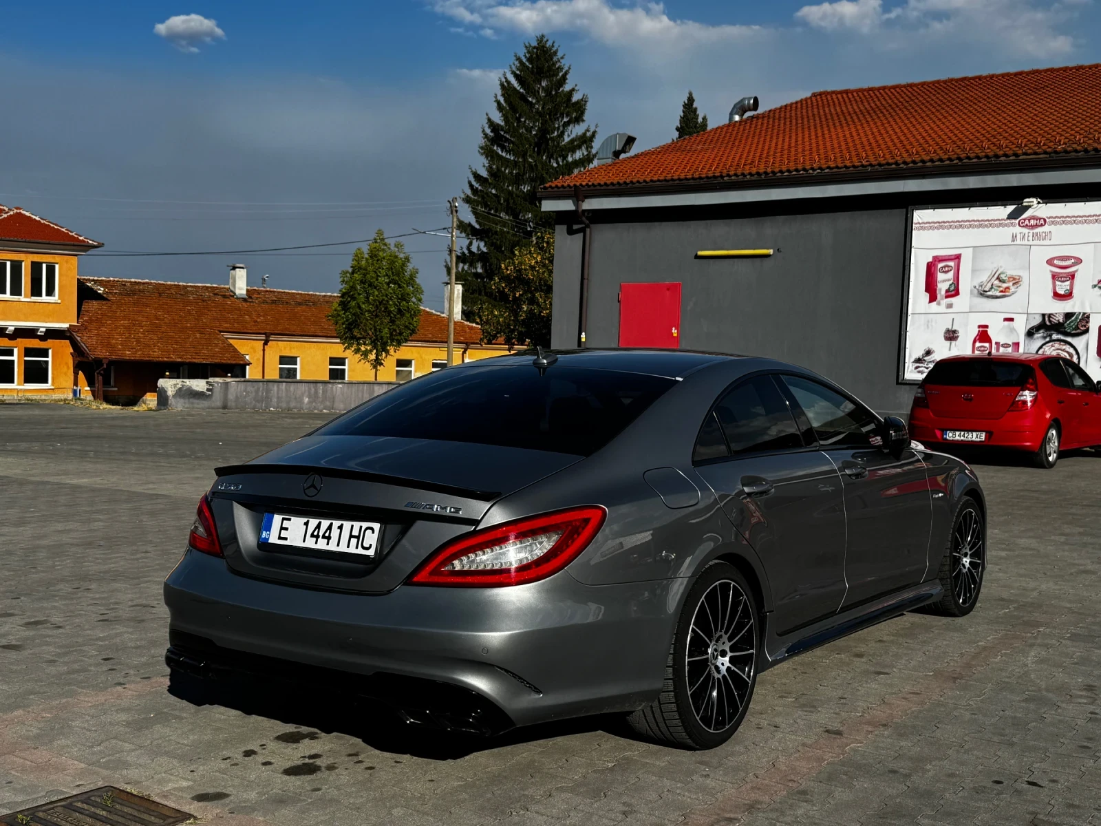 Mercedes-Benz CLS 350 4Matic AMG vision  - изображение 3