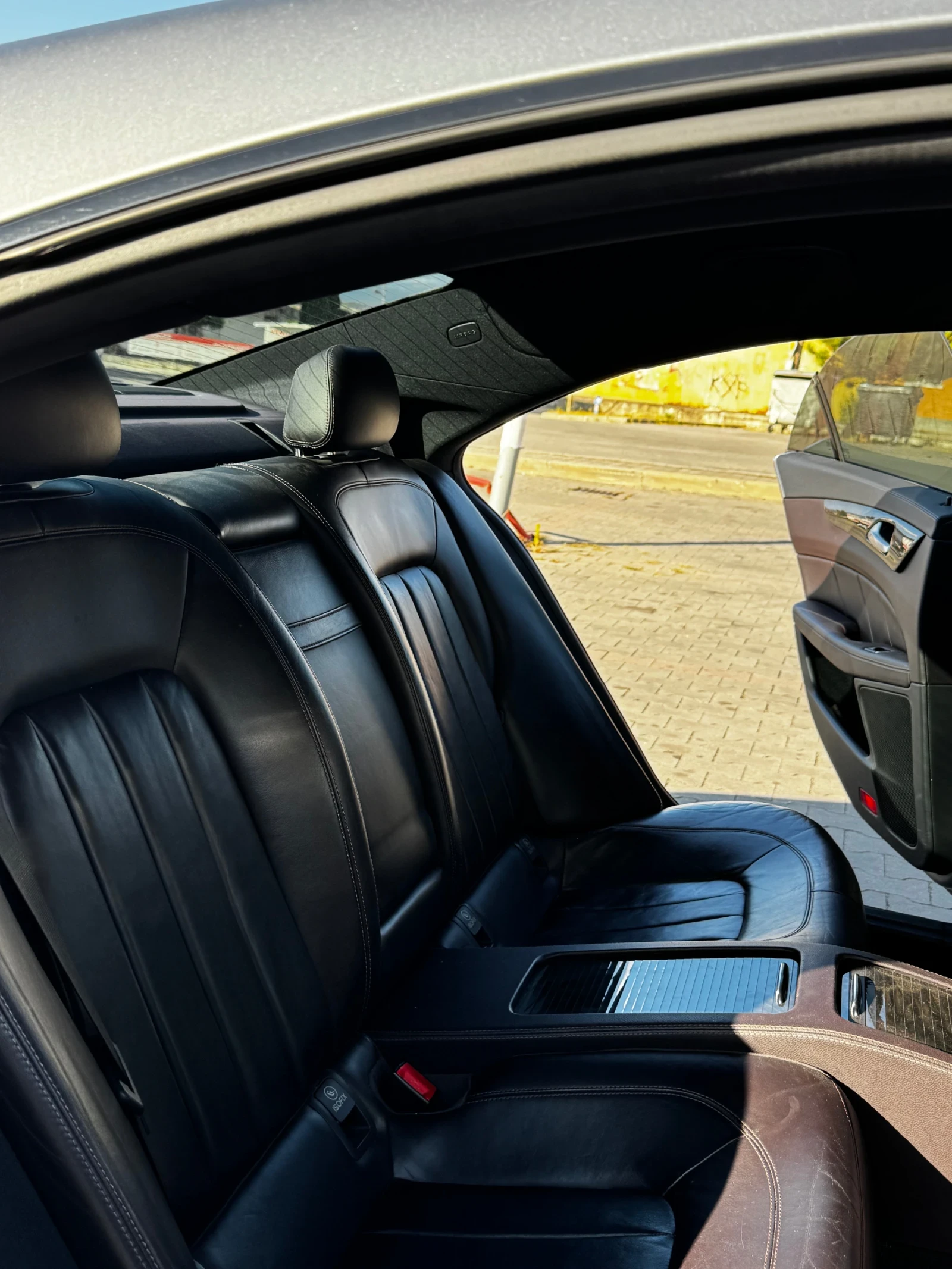 Mercedes-Benz CLS 350 4Matic AMG vision  | Mobile.bg   11