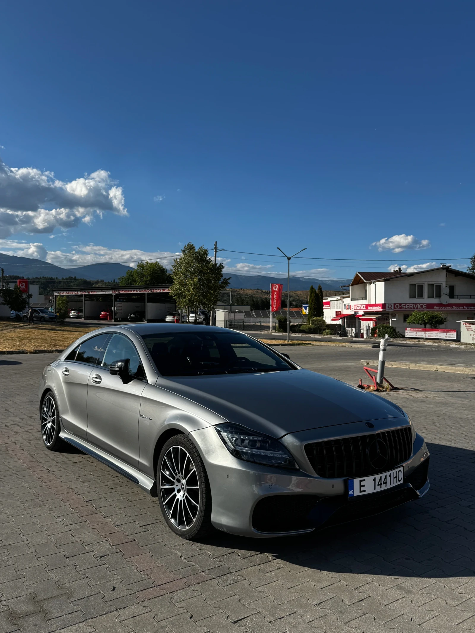 Mercedes-Benz CLS 350 4Matic AMG vision  - изображение 6