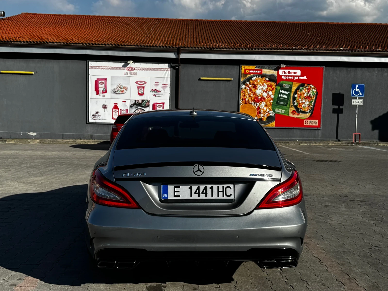 Mercedes-Benz CLS 350 4Matic AMG vision  - изображение 2