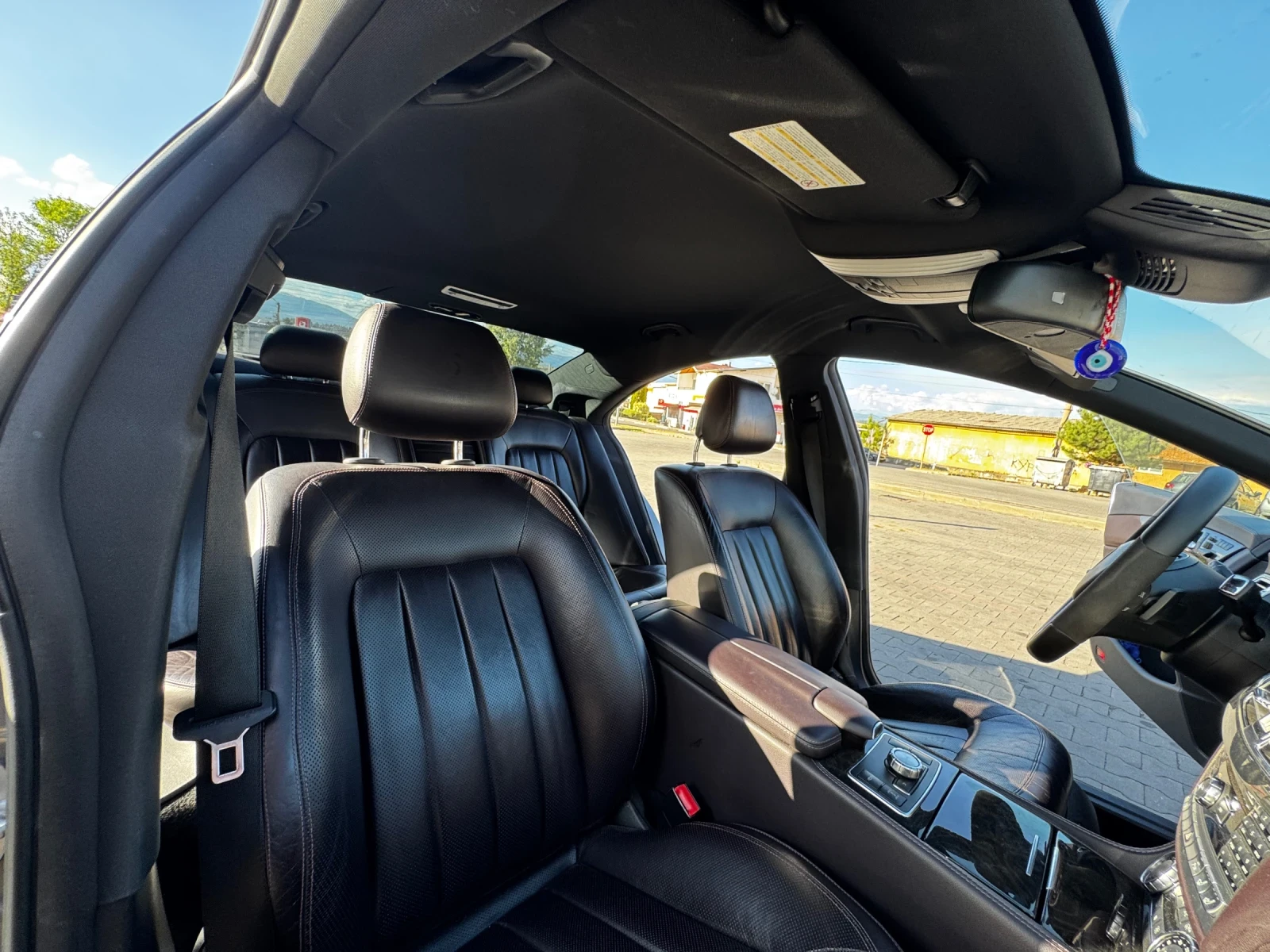 Mercedes-Benz CLS 350 4Matic AMG vision  - изображение 10