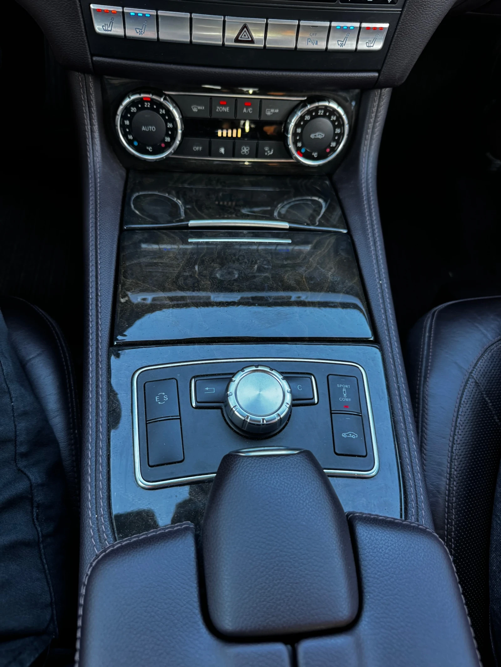 Mercedes-Benz CLS 350 4Matic AMG vision  | Mobile.bg   15