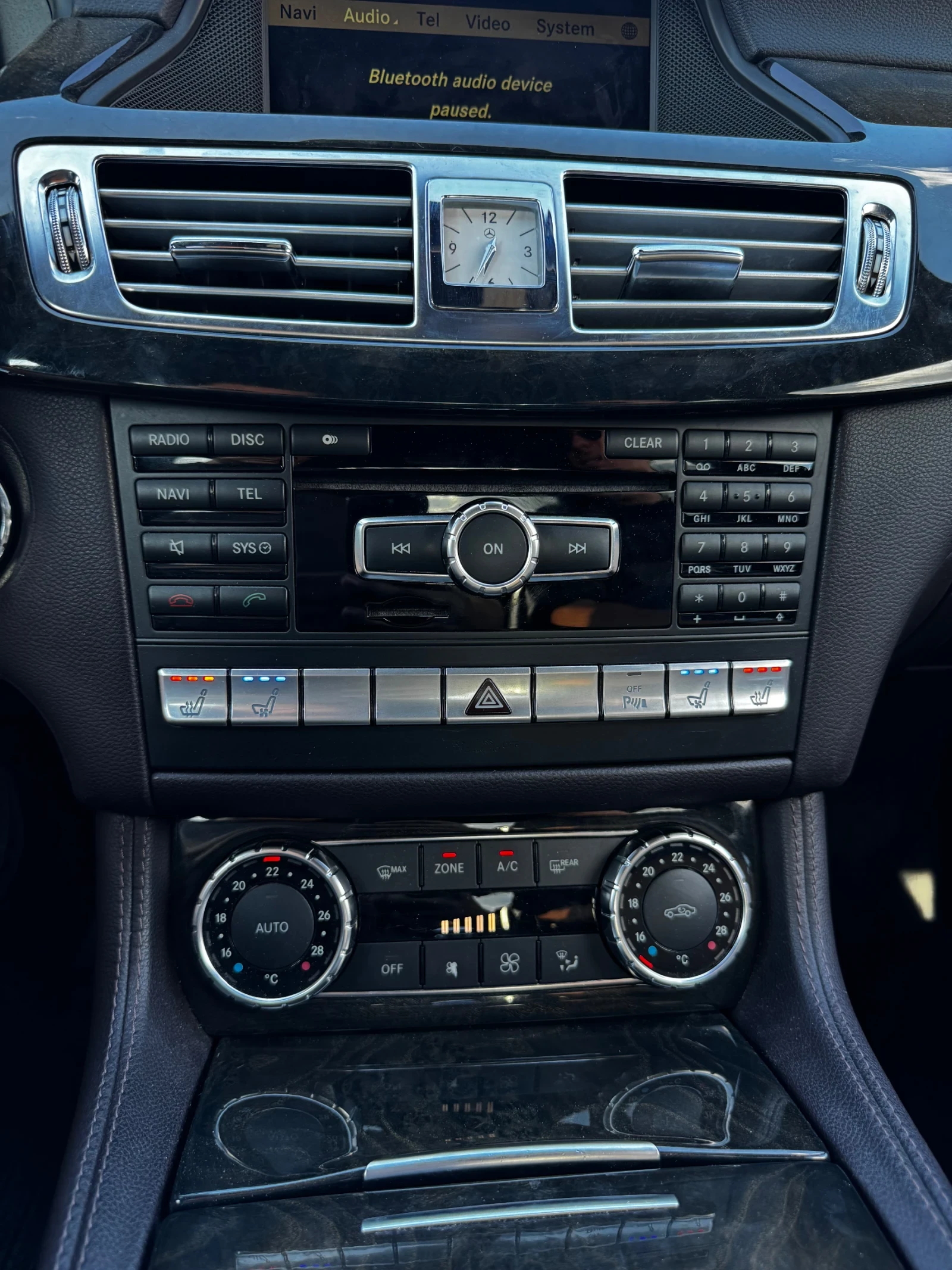 Mercedes-Benz CLS 350 4Matic AMG vision  | Mobile.bg   13