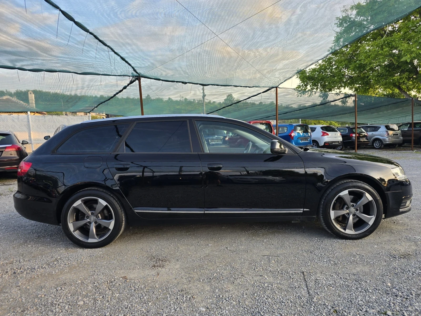 Audi A6 2.7TDI 190K.C. / QUATTRO /  ФЕЙСЛИФТ / АВТОМАТ /  - изображение 6