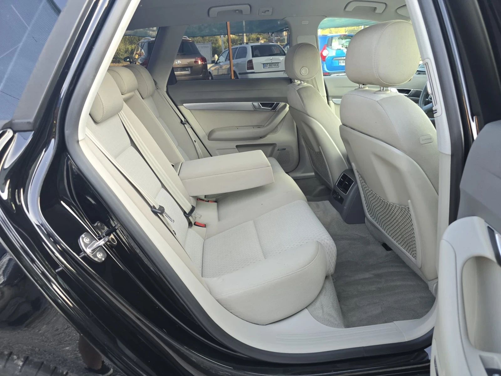 Audi A6 2.7TDI 190K.C. / QUATTRO /  ФЕЙСЛИФТ / АВТОМАТ /  - изображение 10