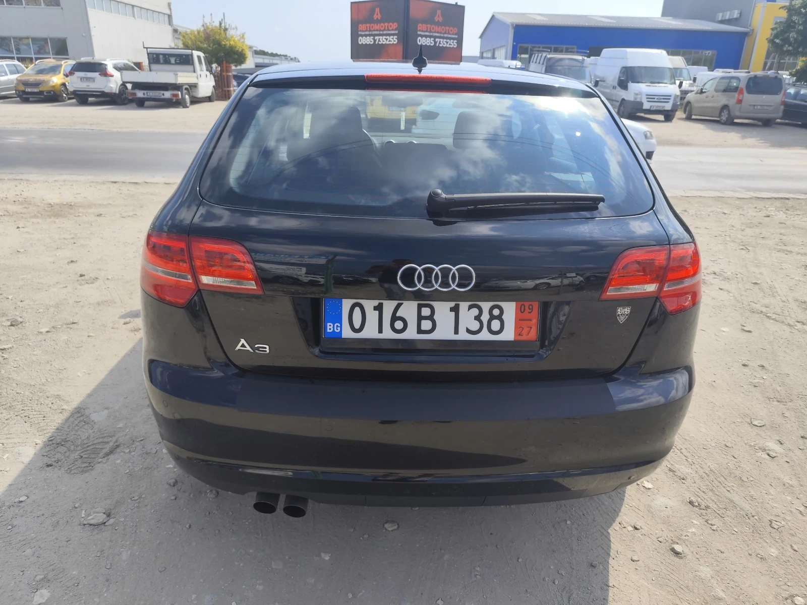 Audi A3 2.0 TDI DSG - изображение 5