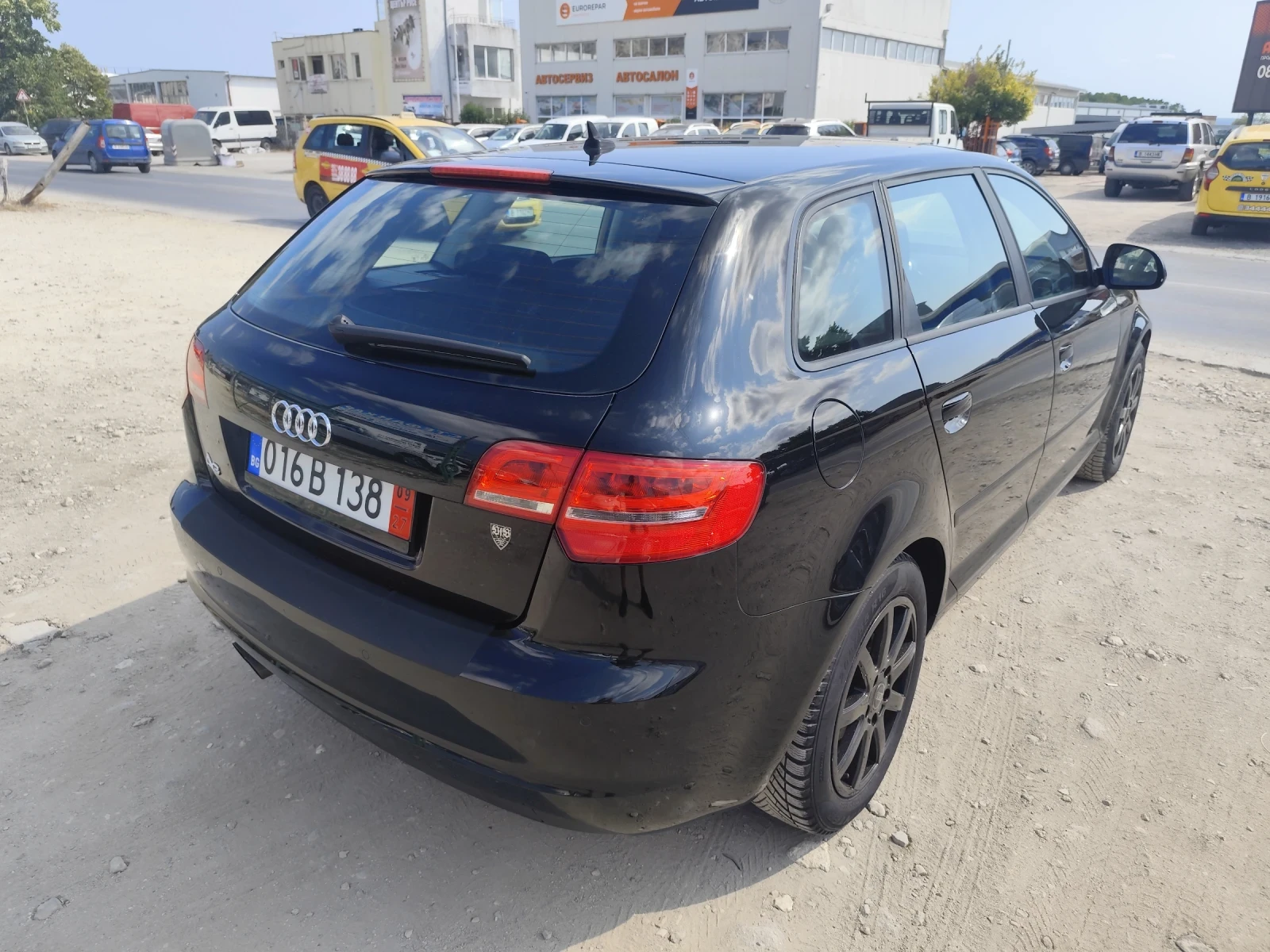 Audi A3 2.0 TDI DSG - изображение 6