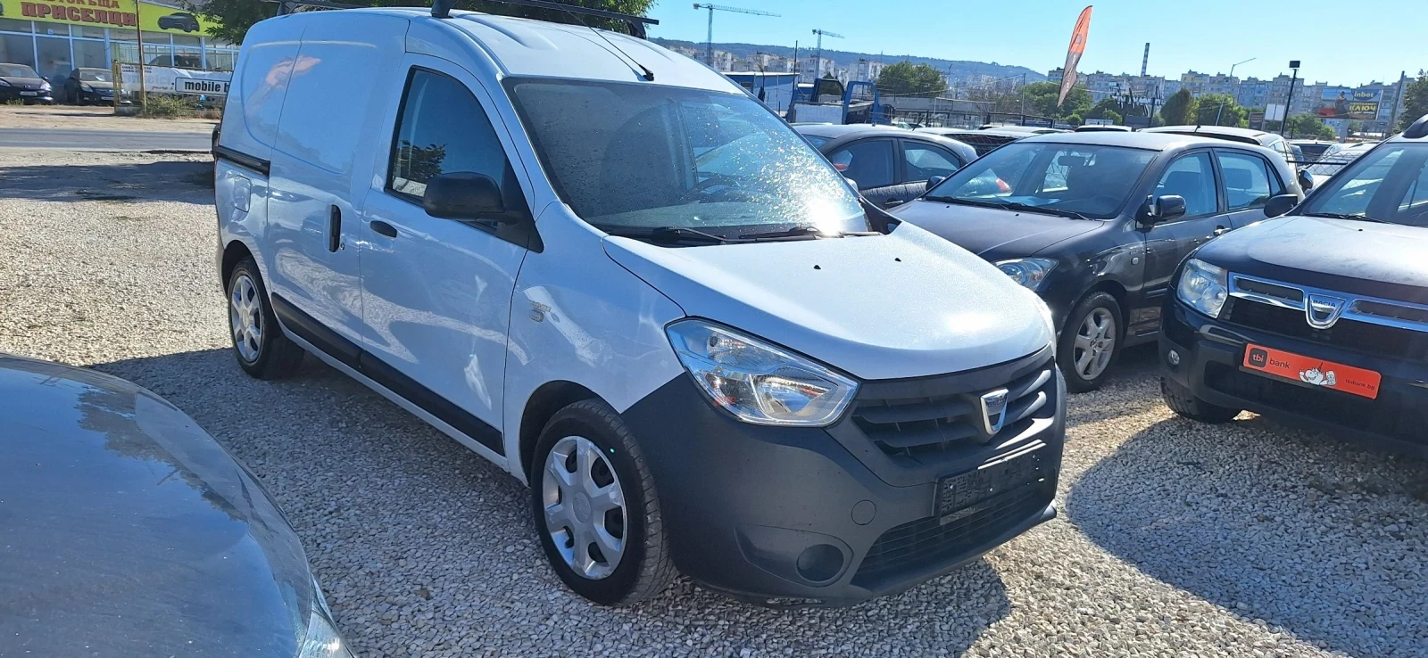 Dacia Dokker 1.5DCI - изображение 2
