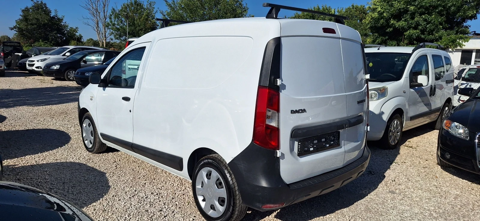 Dacia Dokker 1.5DCI - изображение 4