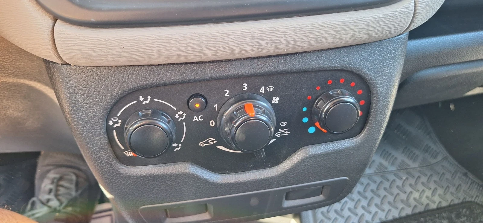 Dacia Dokker 1.5DCI - изображение 7