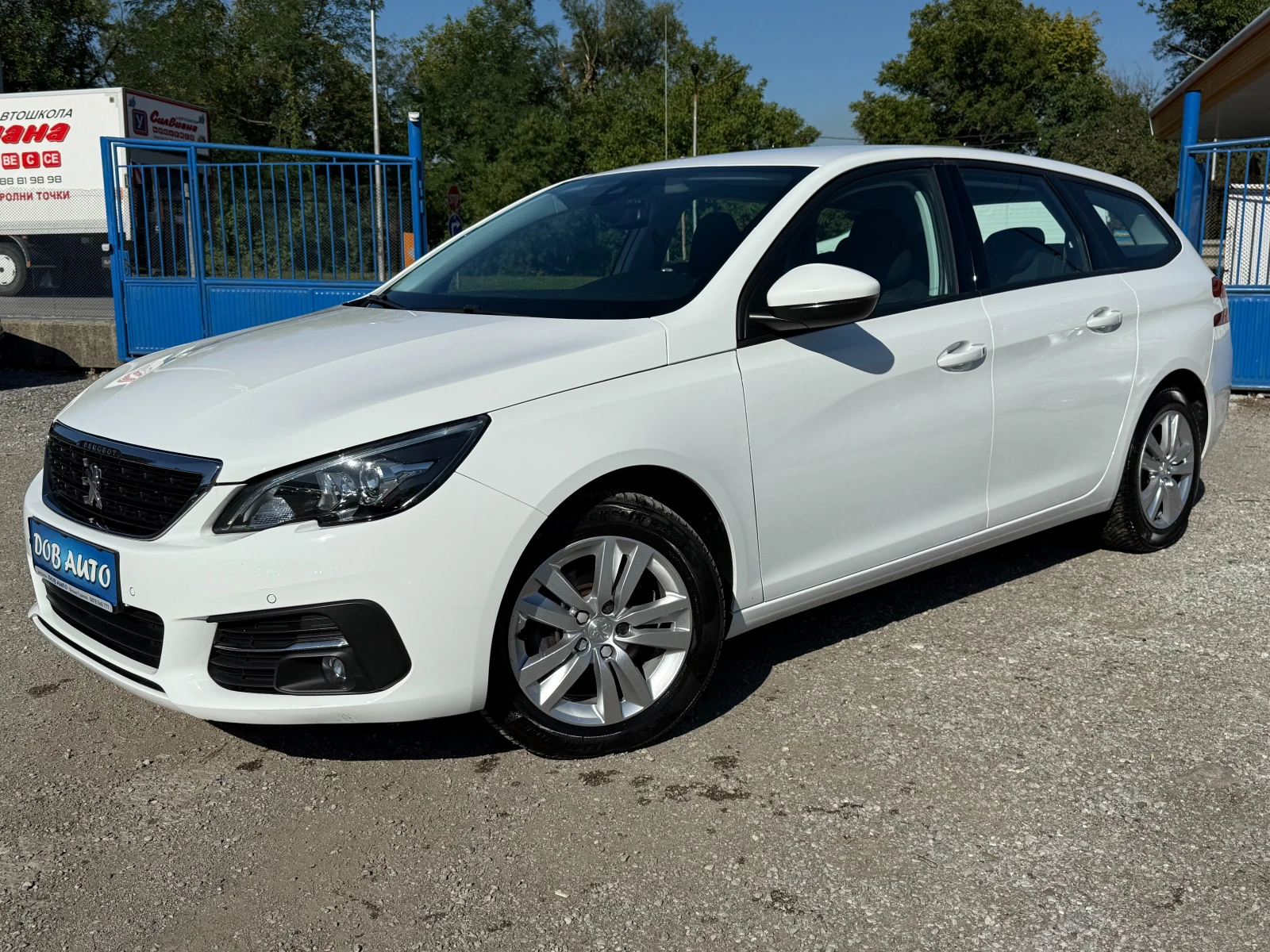 Peugeot 308 1.5BLUEHDI-GT-EAT8()--- | Mobile.bg   1