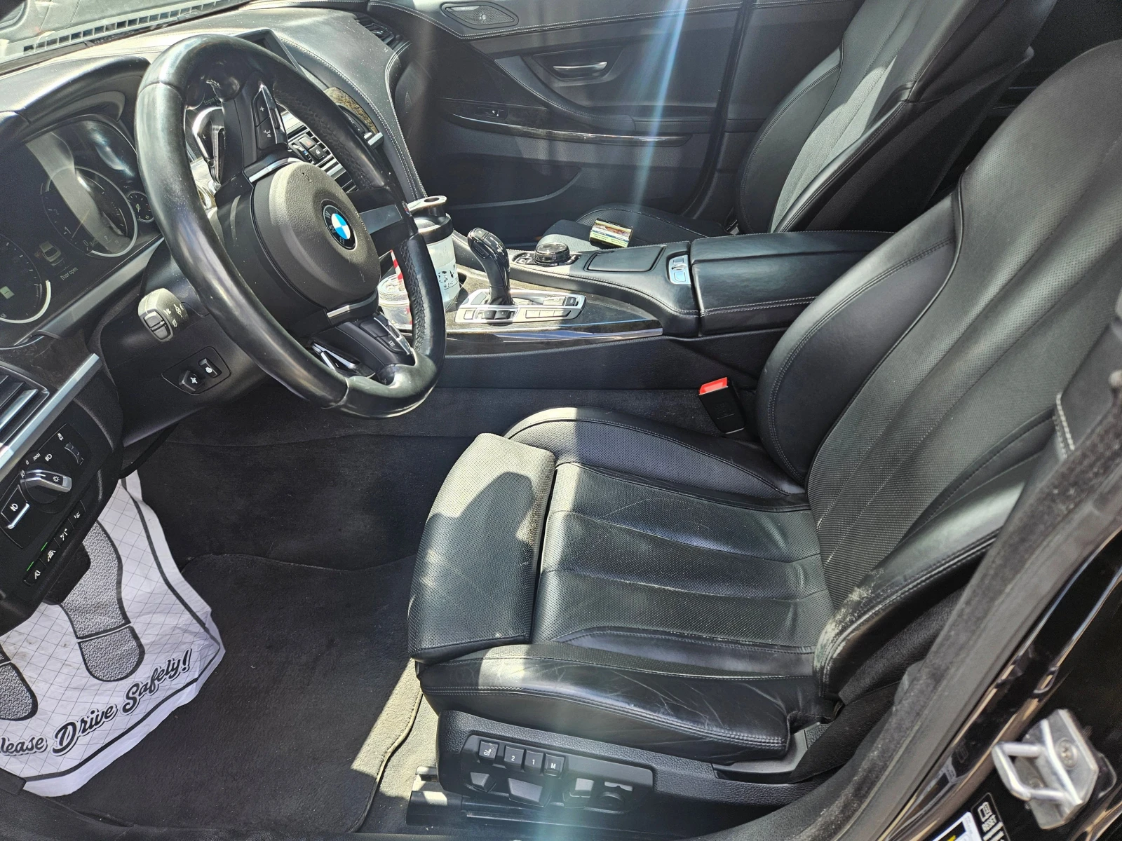 BMW 640 CARFAX* ОПЦИЯ ЗА ФИНАНСИРАНЕ*  - изображение 4