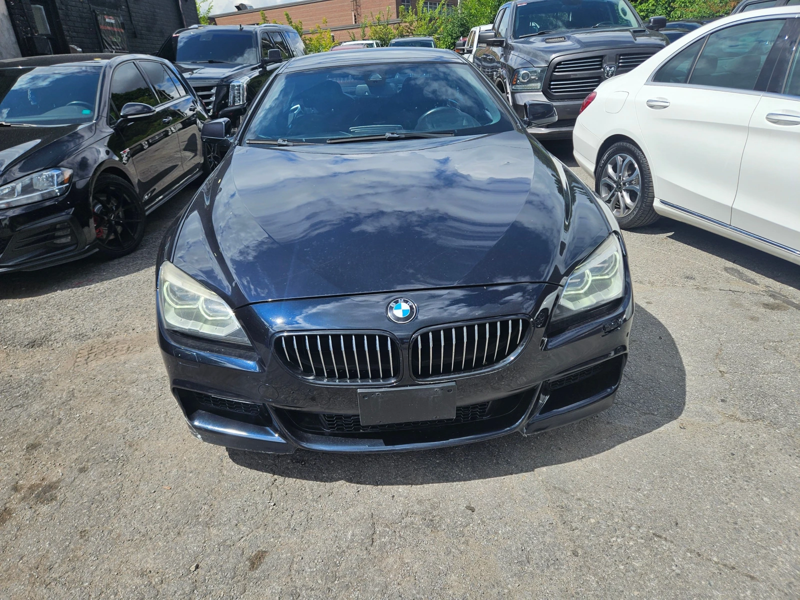 BMW 640 CARFAX* ОПЦИЯ ЗА ФИНАНСИРАНЕ*  - изображение 2