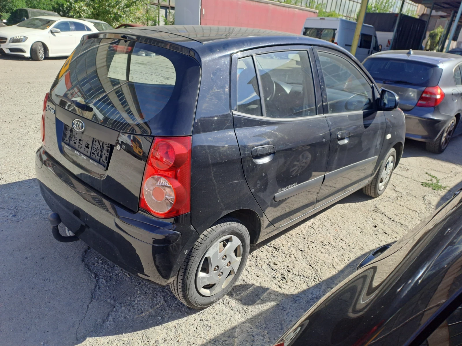 Kia Picanto | Mobile.bg — изображение 8