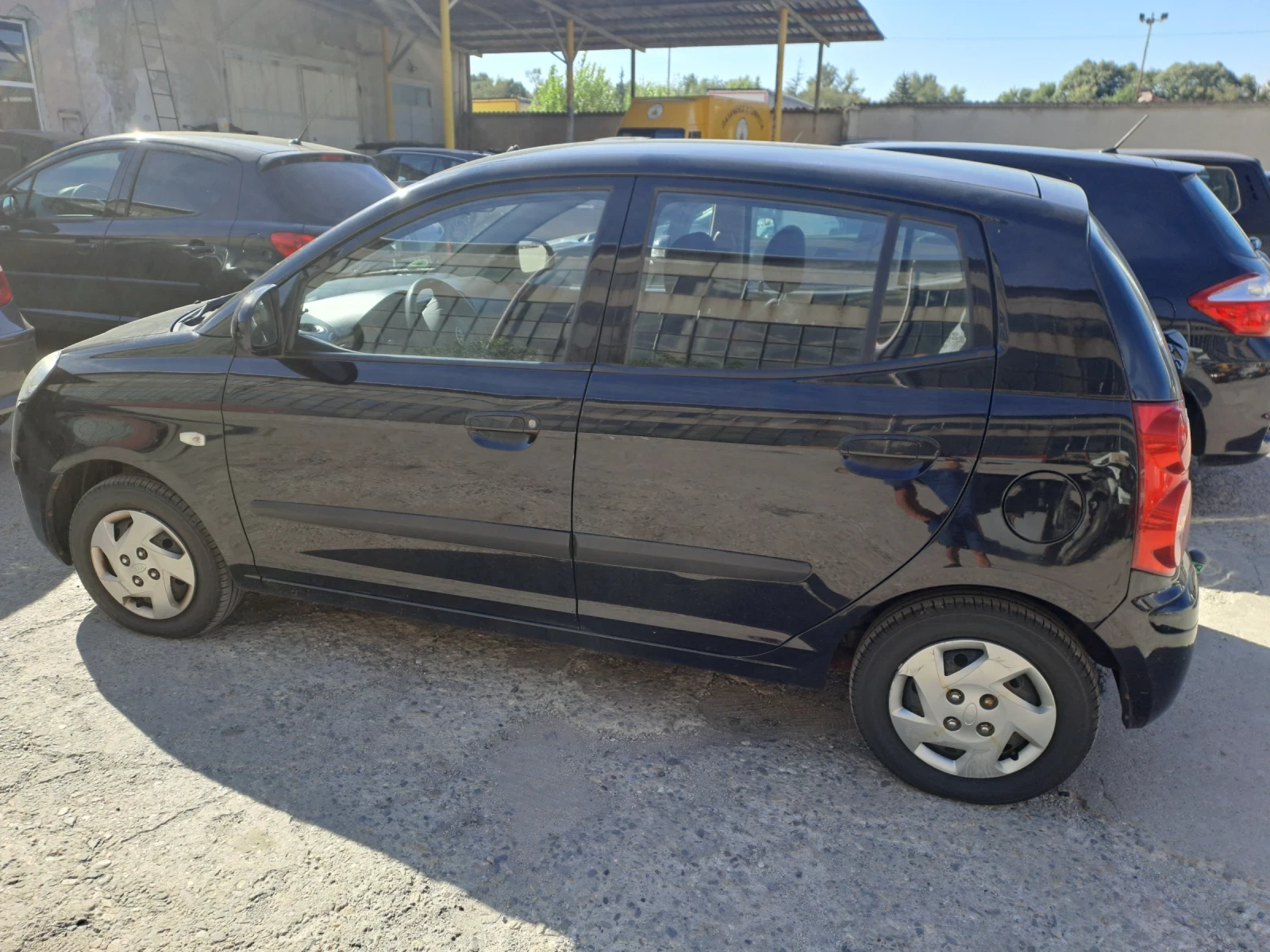 Kia Picanto | Mobile.bg — изображение 5