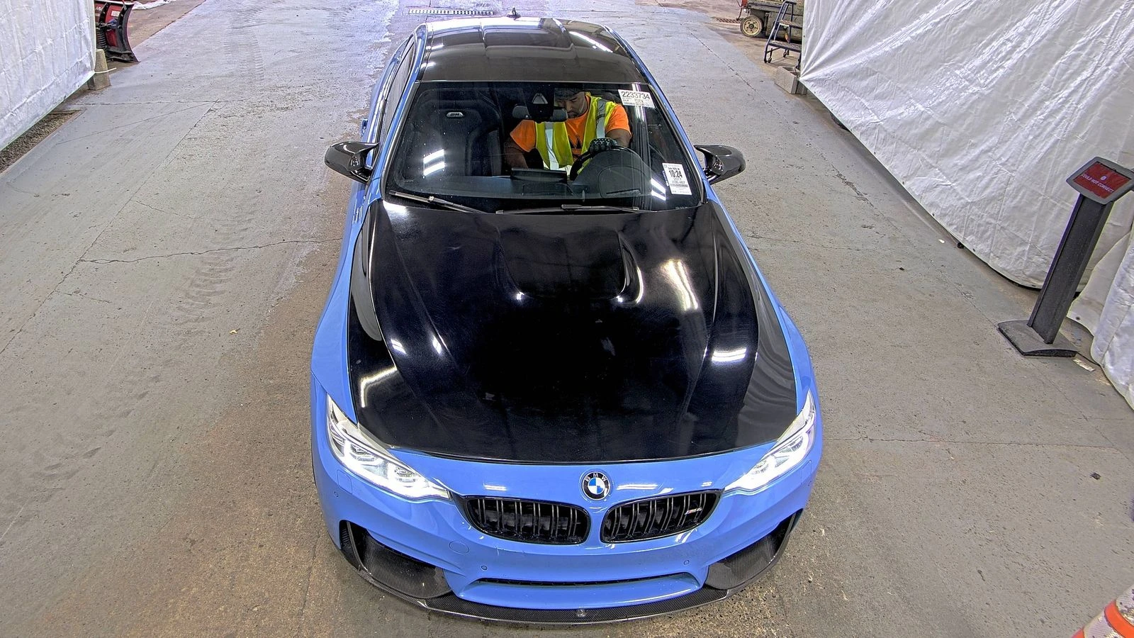 BMW M4 Coupe* CARFAX* ОПЦИЯ ЗА ФИНАНСИРАНЕ*  - изображение 2