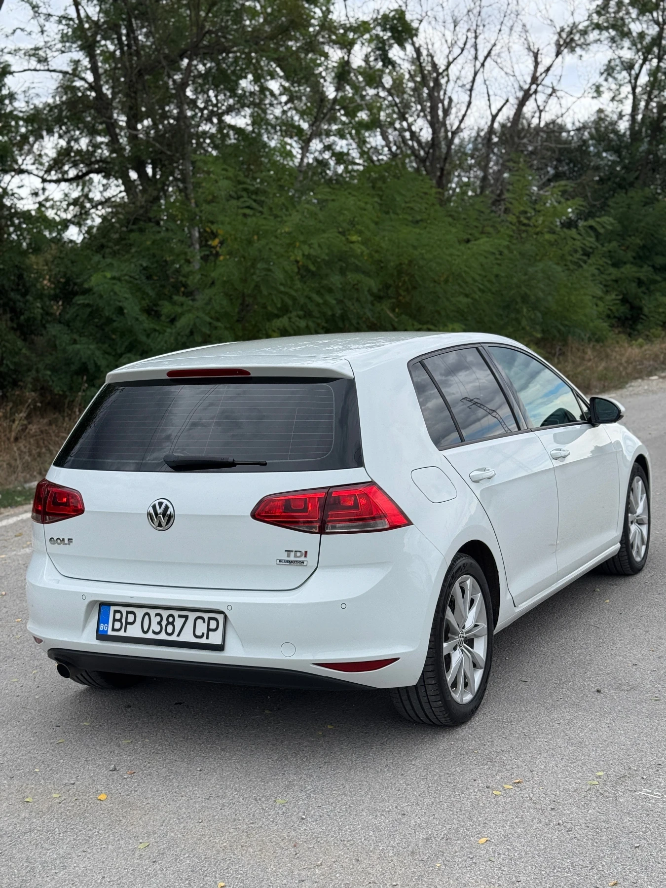 VW Golf 7 HIGHLINE 1.6 110 h.p. - изображение 4