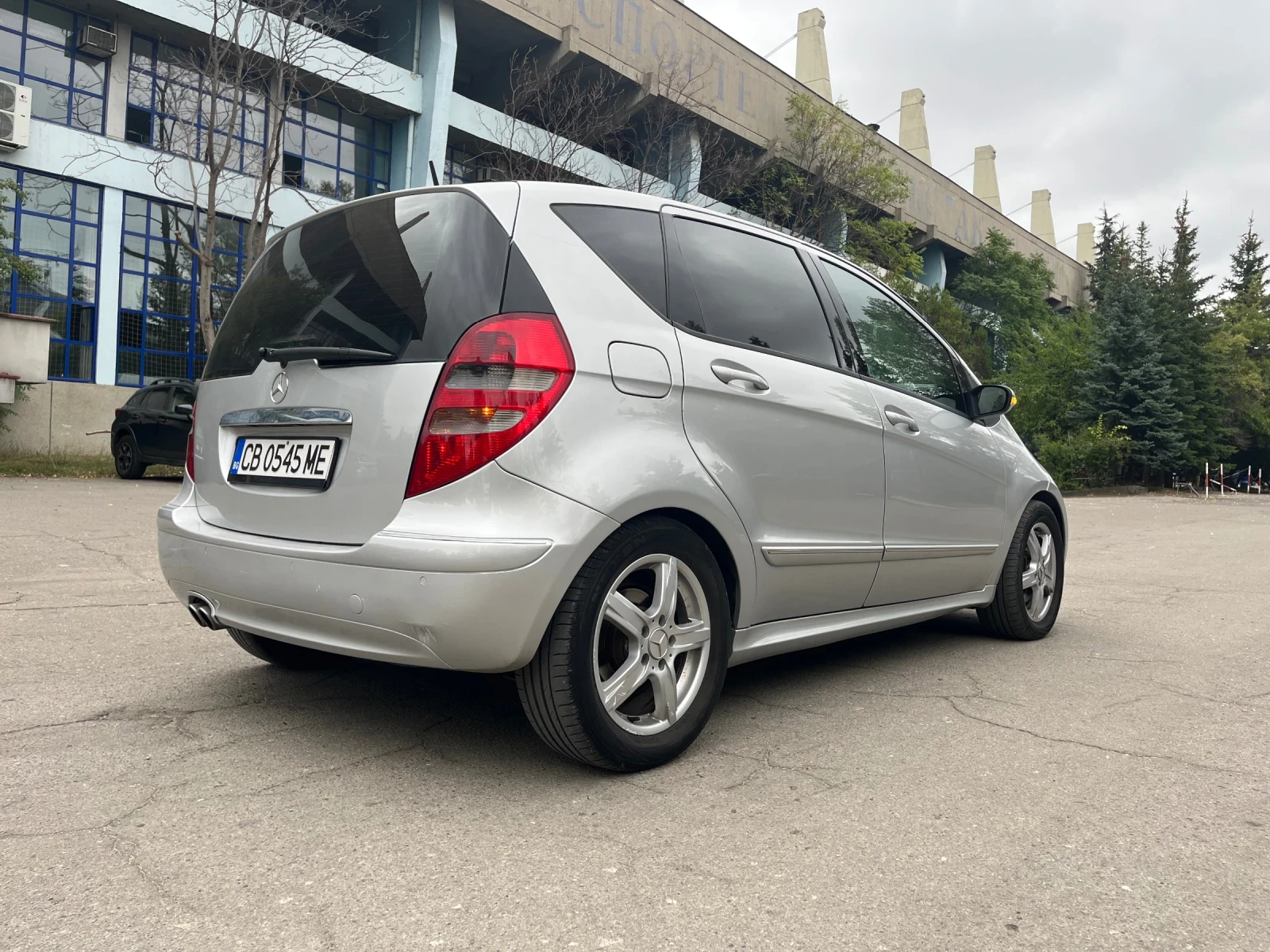 Mercedes-Benz A 200 2.0 Turbo 193к.с./Газ, Панорама, Климатроник, Нави - изображение 6