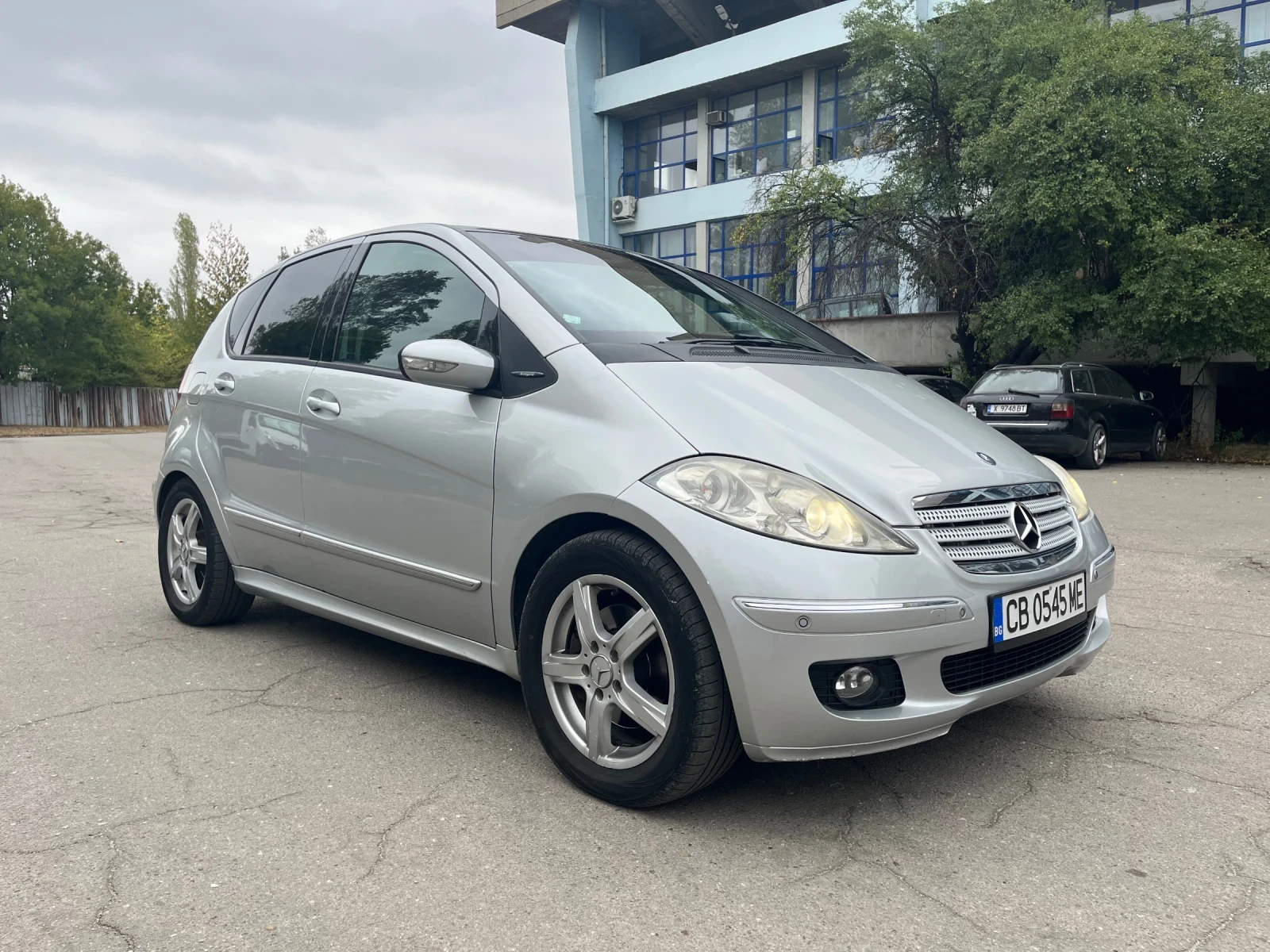 Mercedes-Benz A 200 2.0 Turbo 193../, , ,  | Mobile.bg   16