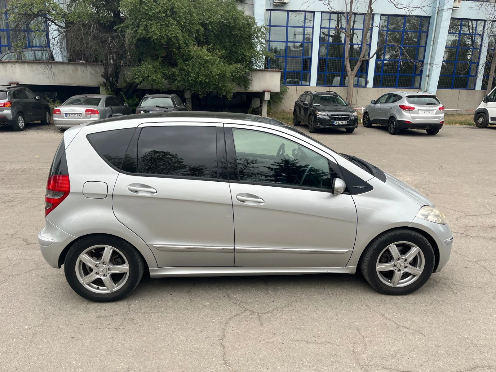 Mercedes-Benz A 200 2.0 Turbo 193../, , ,  | Mobile.bg   11