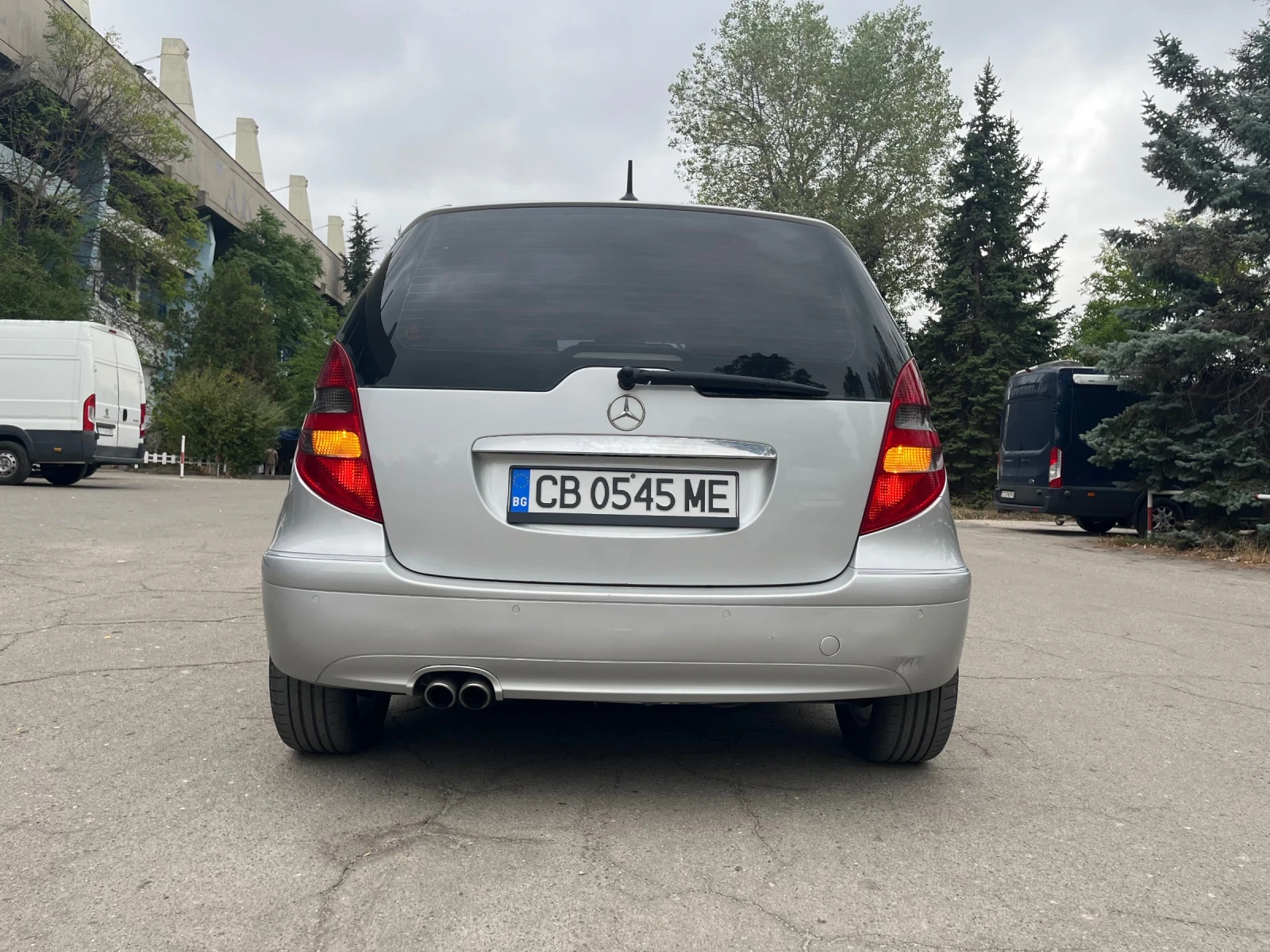 Mercedes-Benz A 200 2.0 Turbo 193../, , ,  | Mobile.bg   12