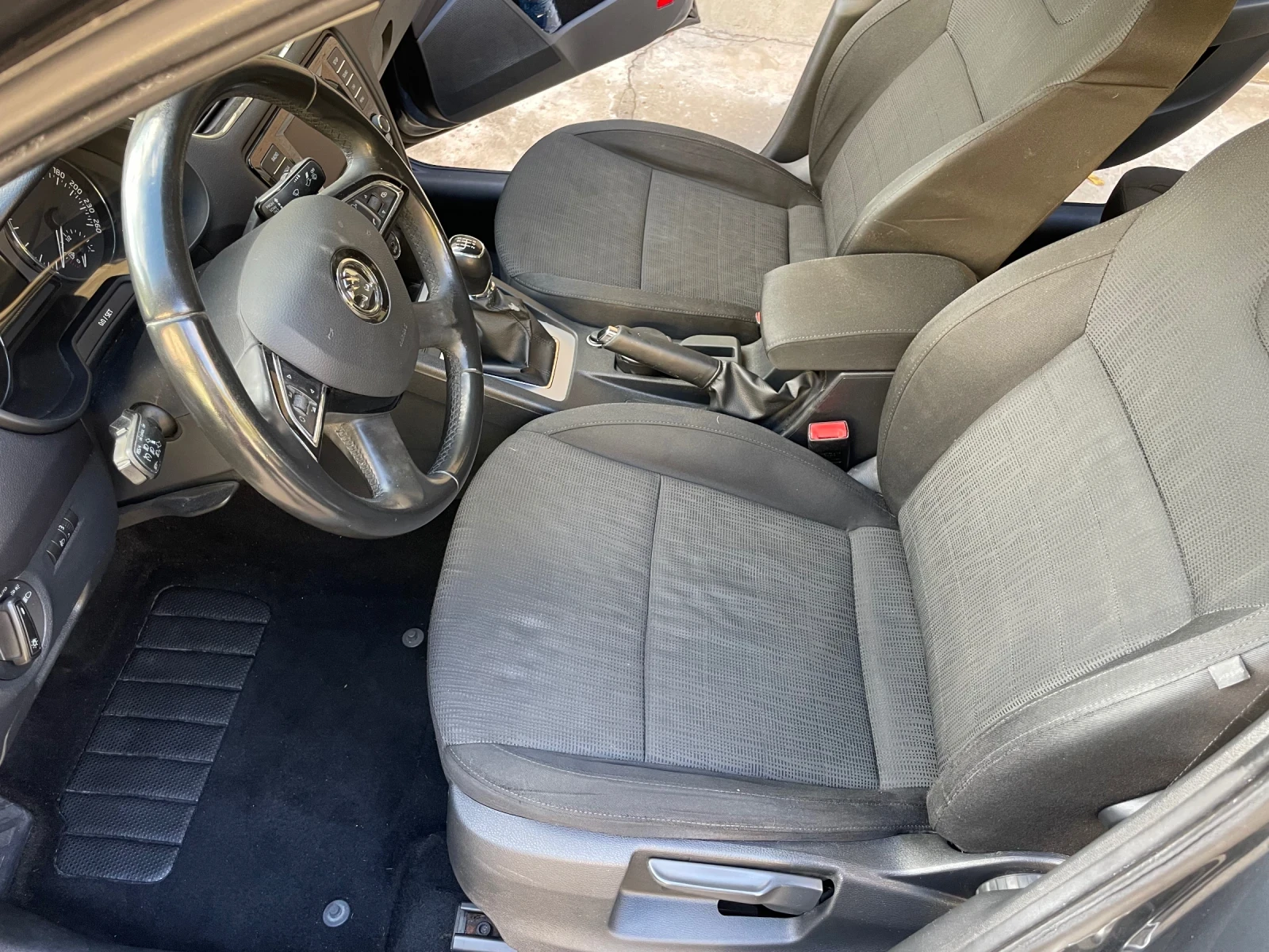 Skoda Octavia 2, 0TDI 150ks. | Mobile.bg   8